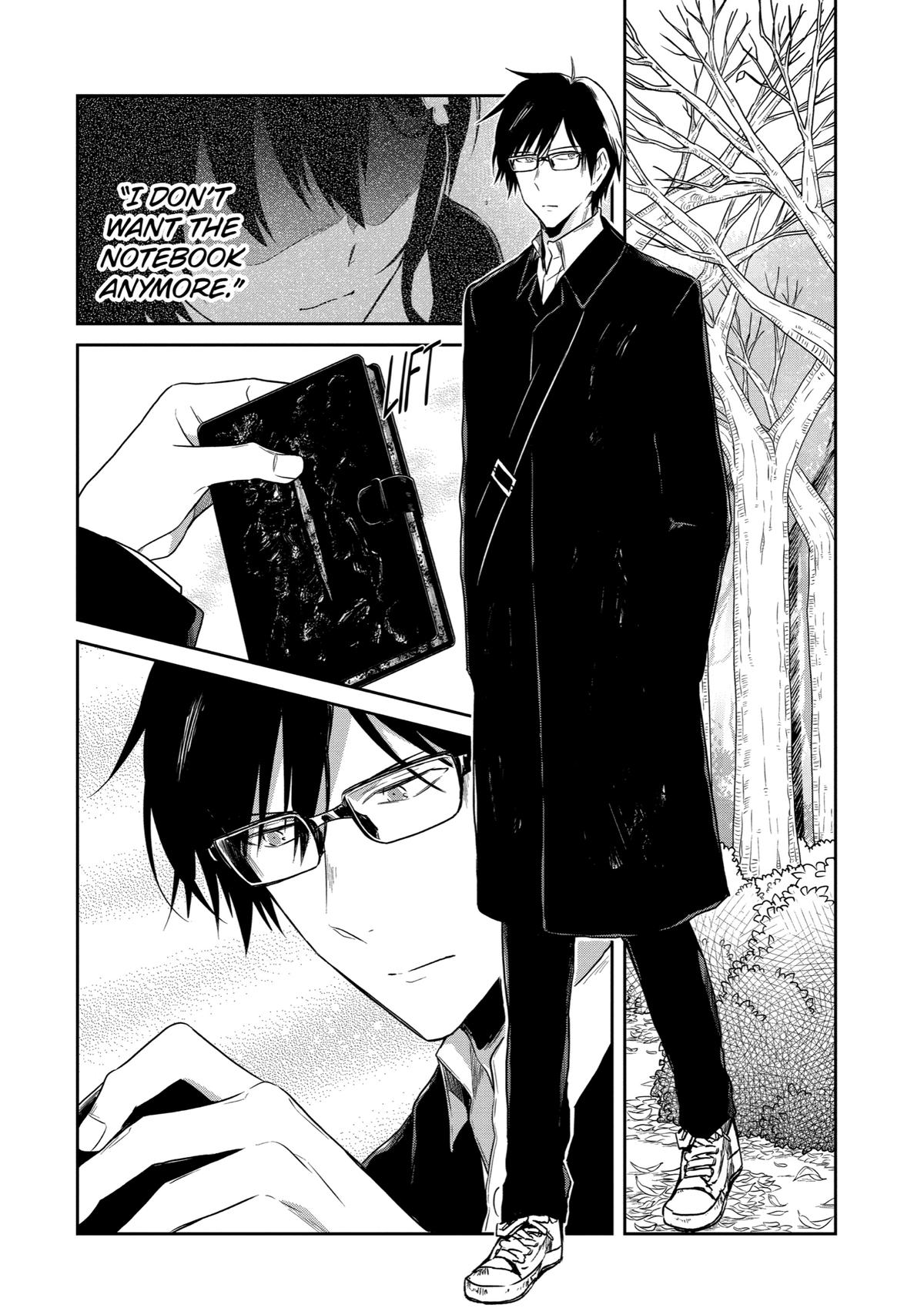 Read Killing My Sensei Softly EN Manga Online