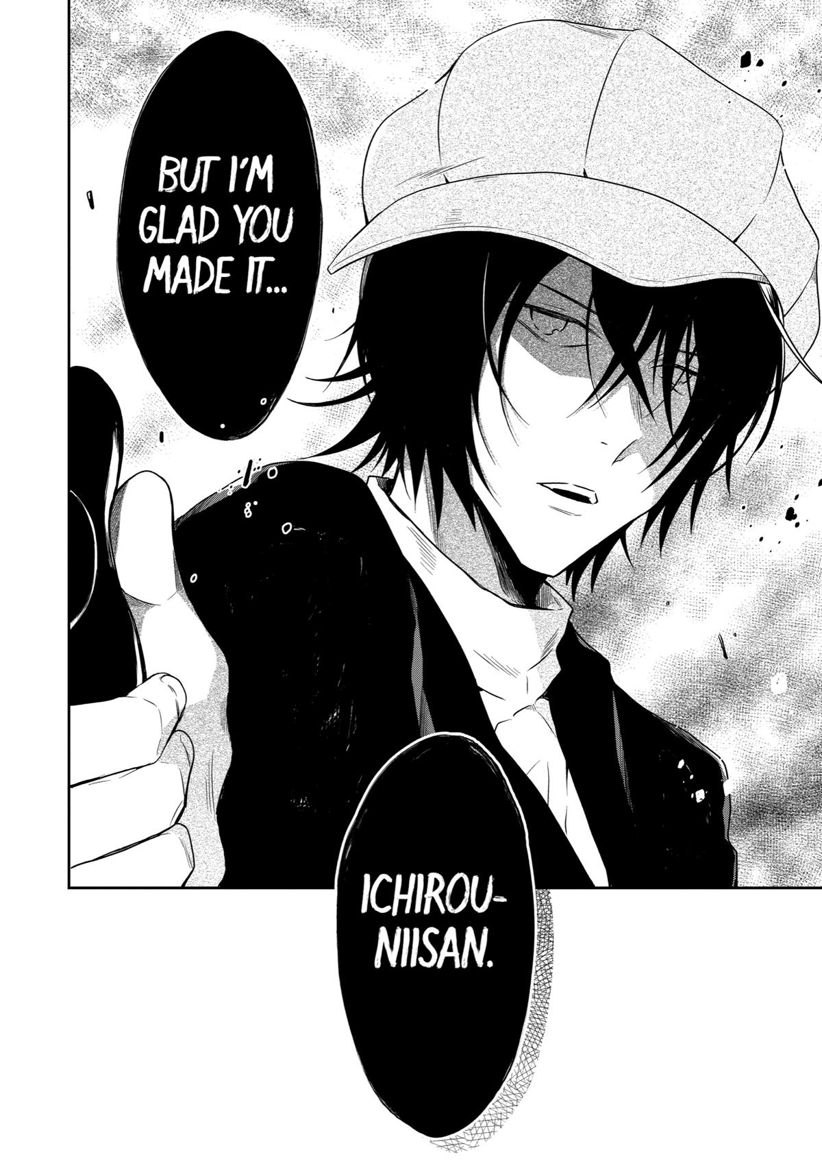 Read Killing My Sensei Softly EN Manga Online