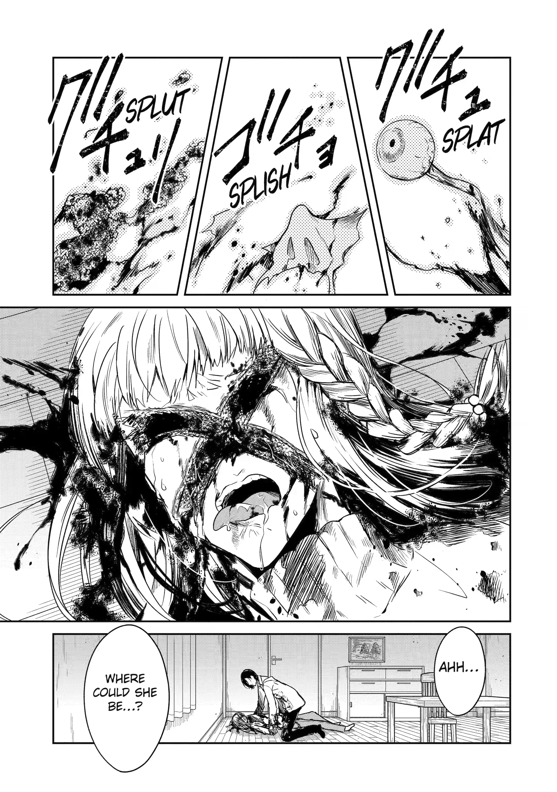 Read Killing My Sensei Softly EN Manga Online