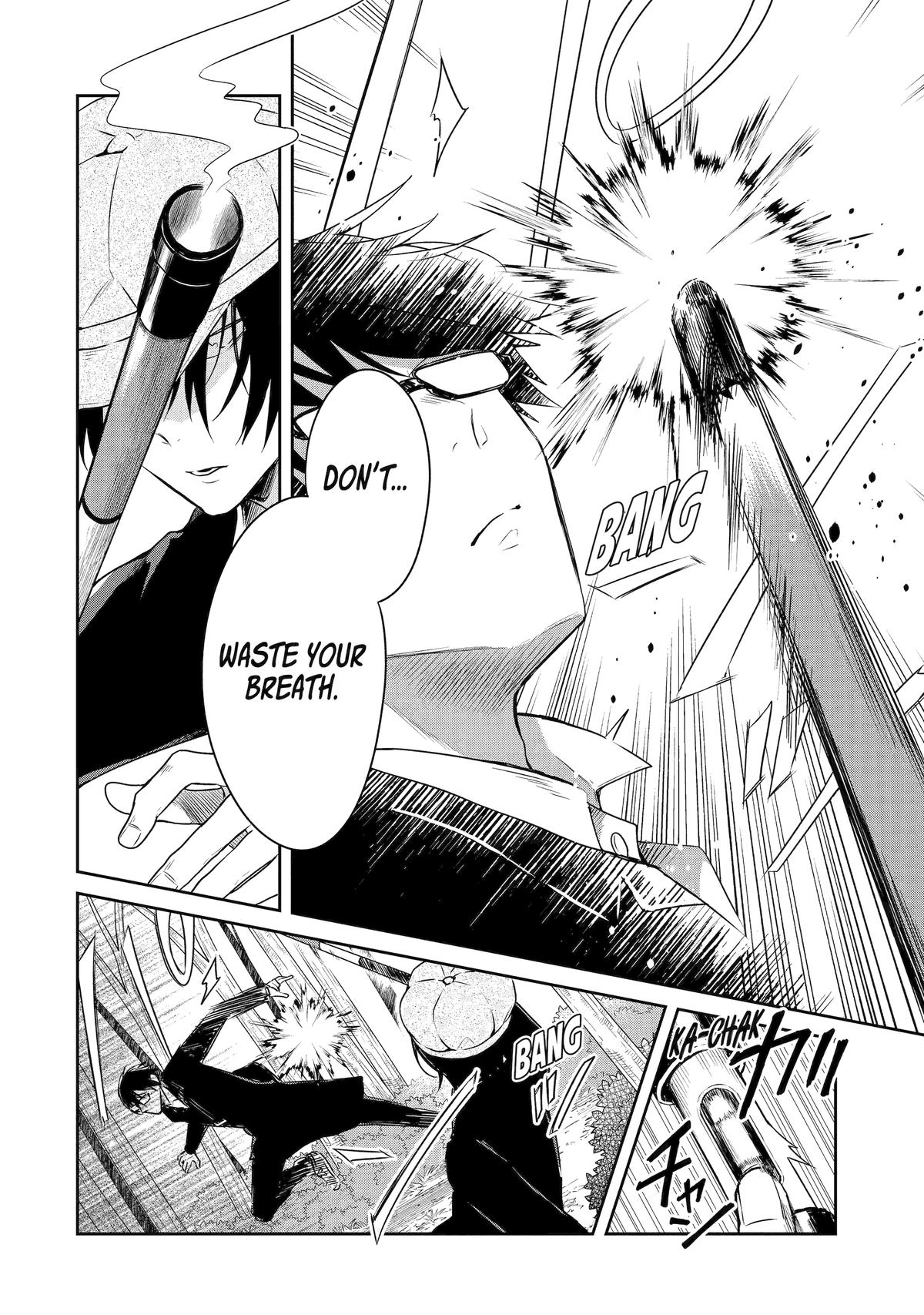 Read Killing My Sensei Softly EN Manga Online