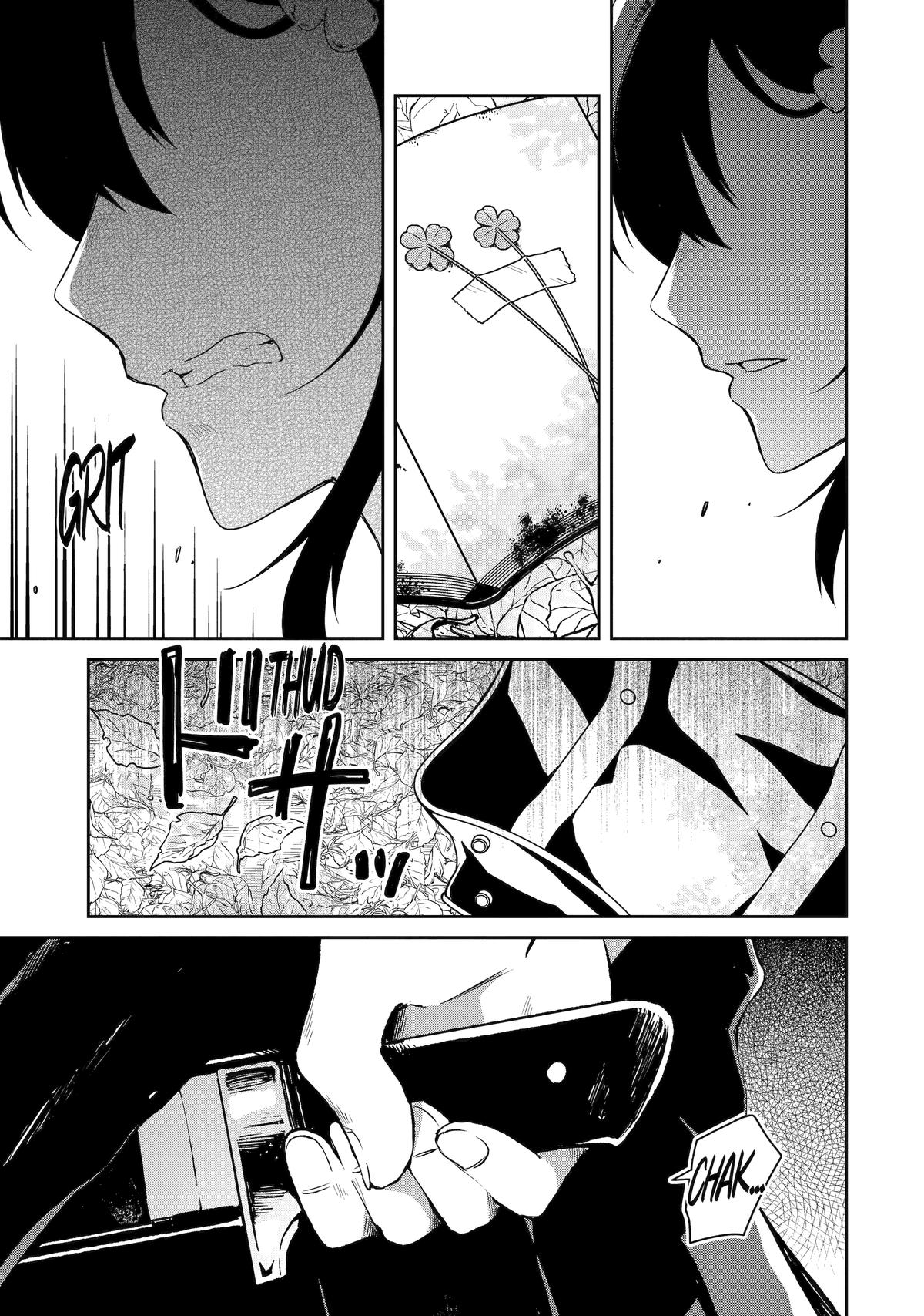Read Killing My Sensei Softly EN Manga Online