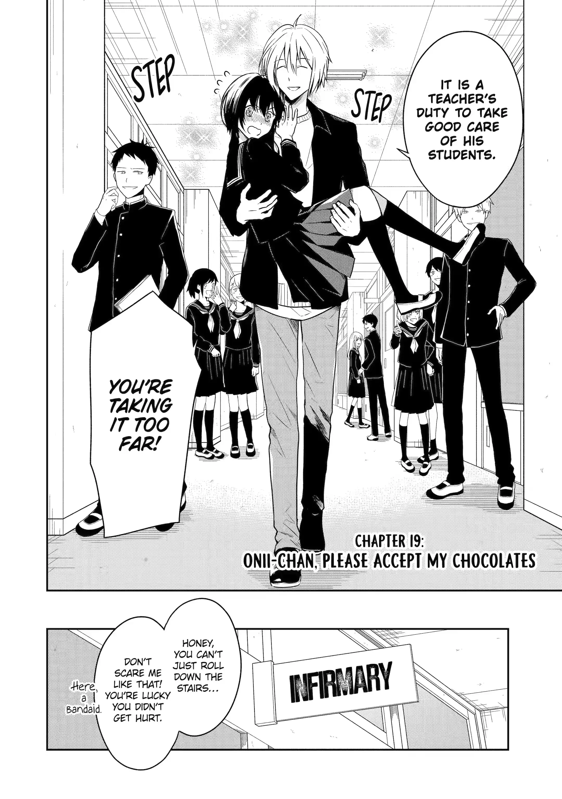 Read Killing My Sensei Softly EN Manga Online