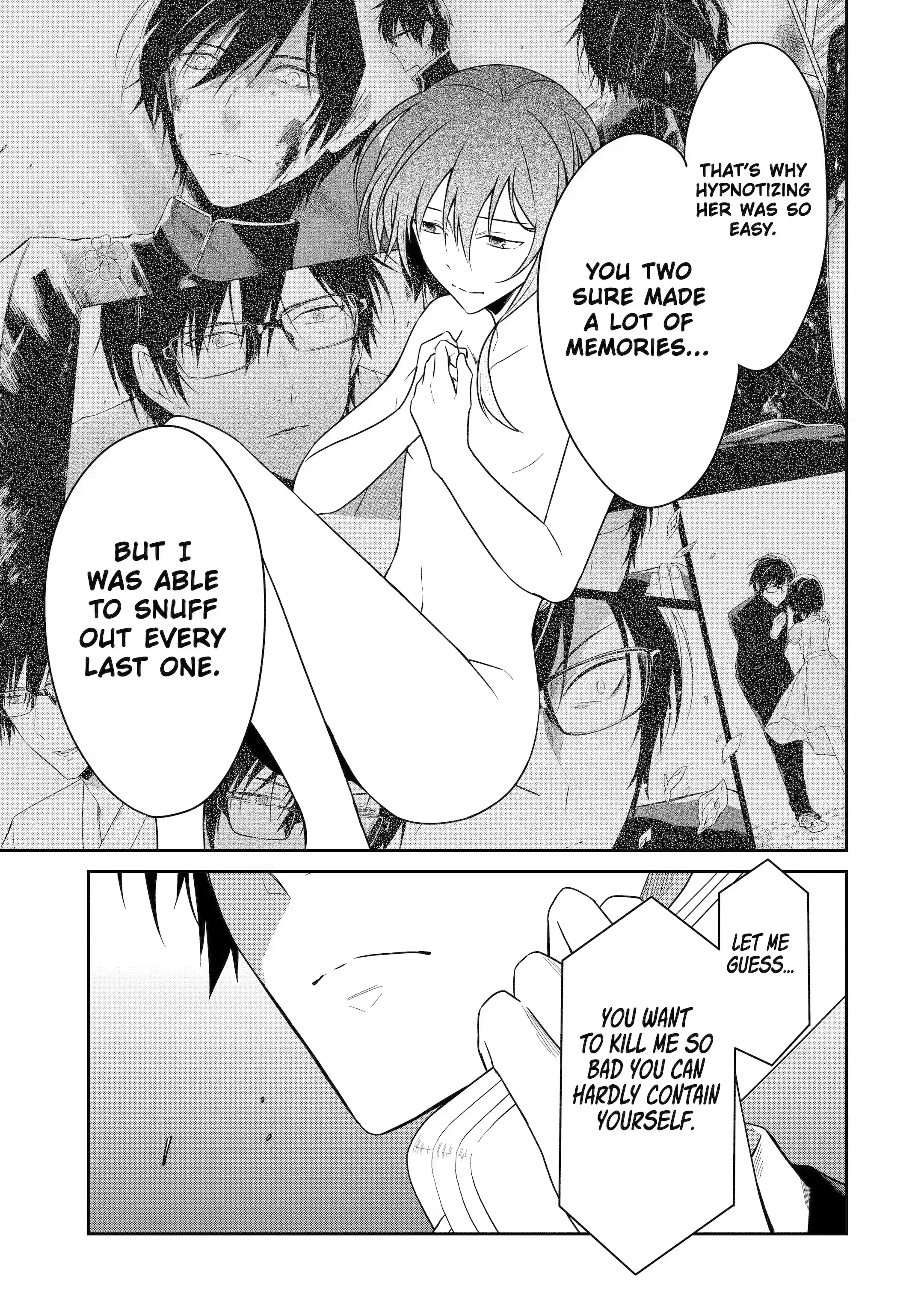 Read Killing My Sensei Softly EN Manga Online
