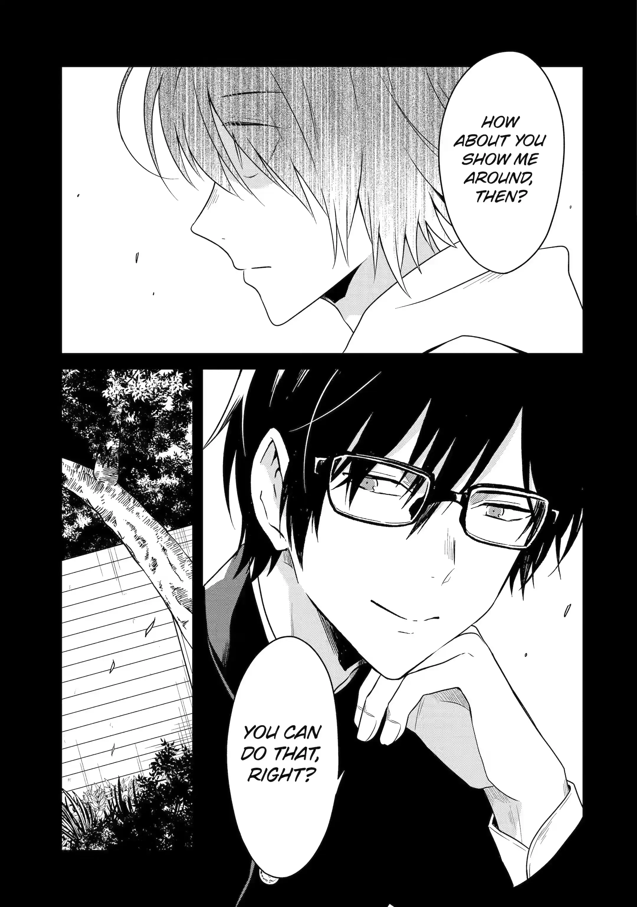 Read Killing My Sensei Softly EN Manga Online
