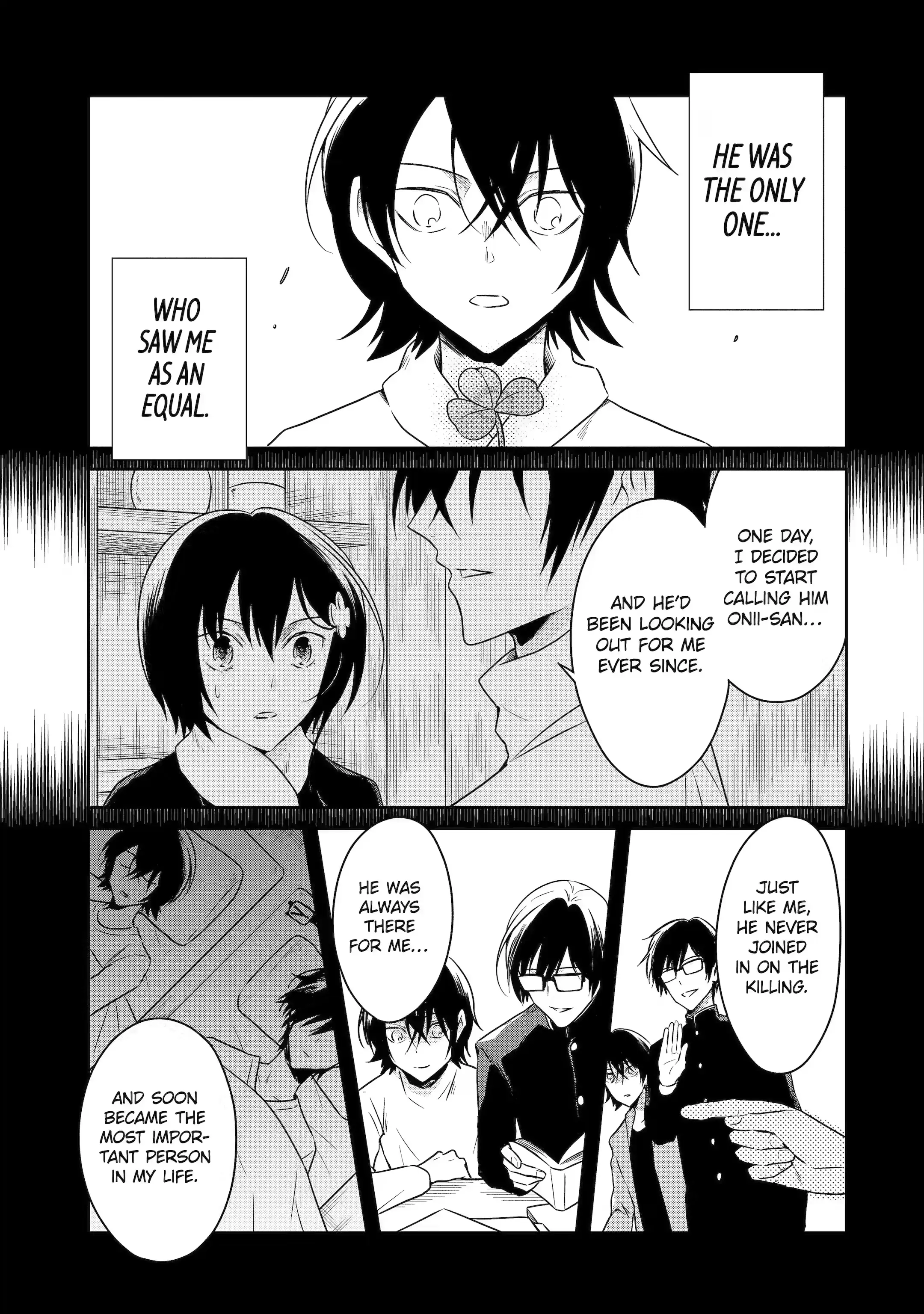 Read Killing My Sensei Softly EN Manga Online