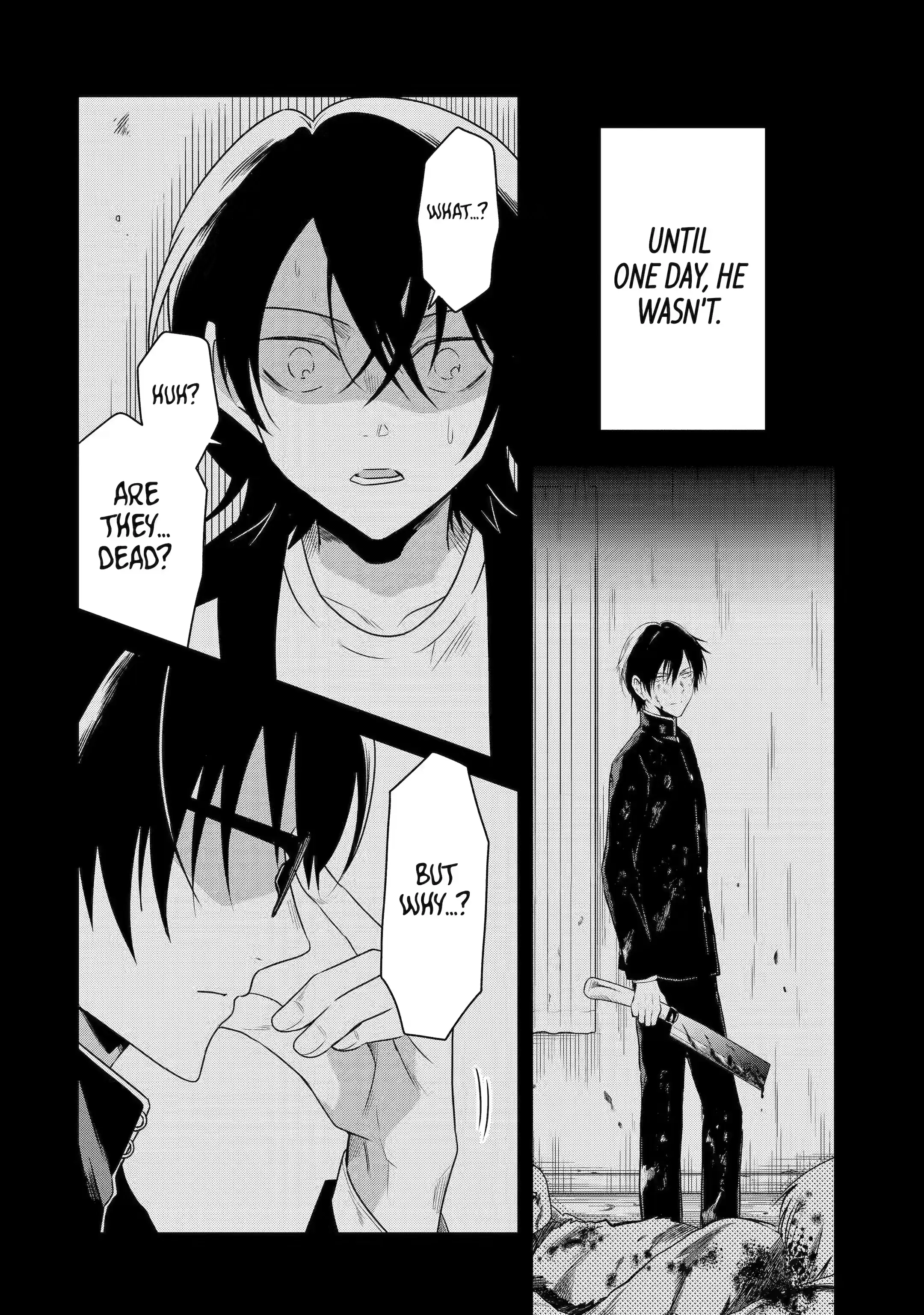Read Killing My Sensei Softly EN Manga Online