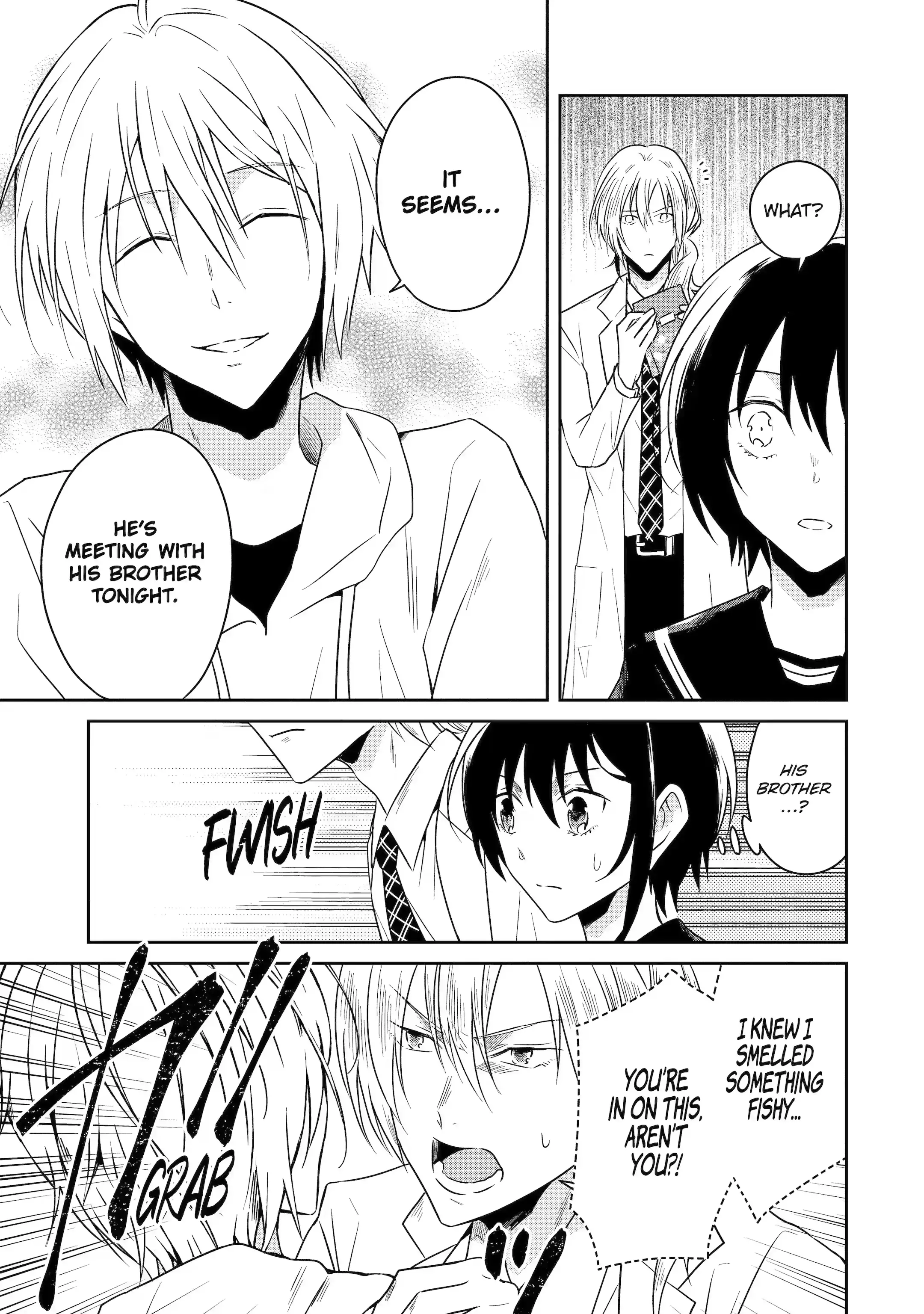 Read Killing My Sensei Softly EN Manga Online