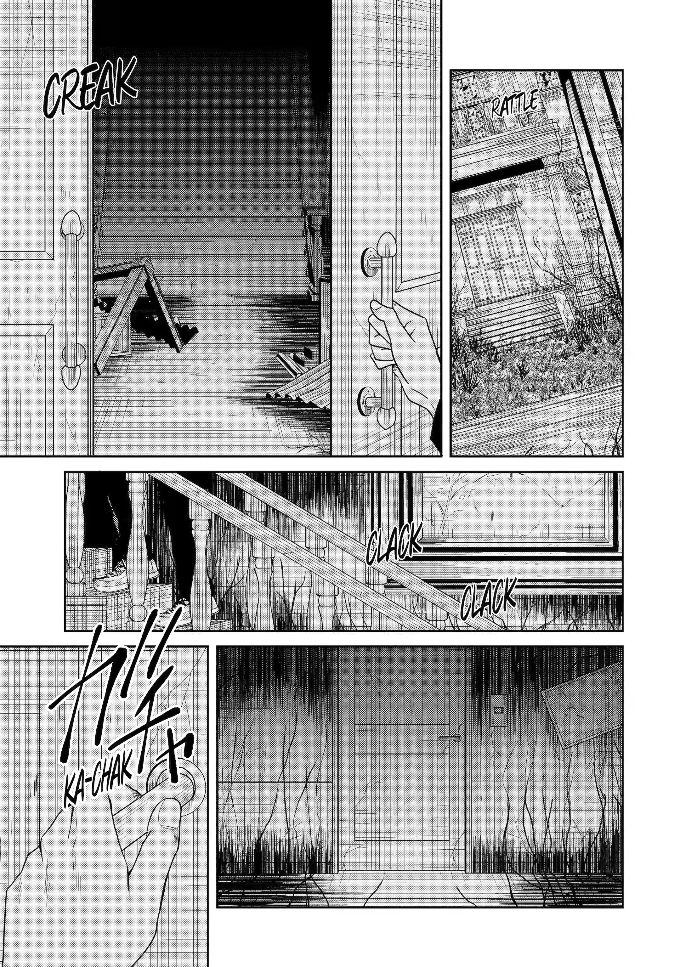 Read Killing My Sensei Softly EN Manga Online
