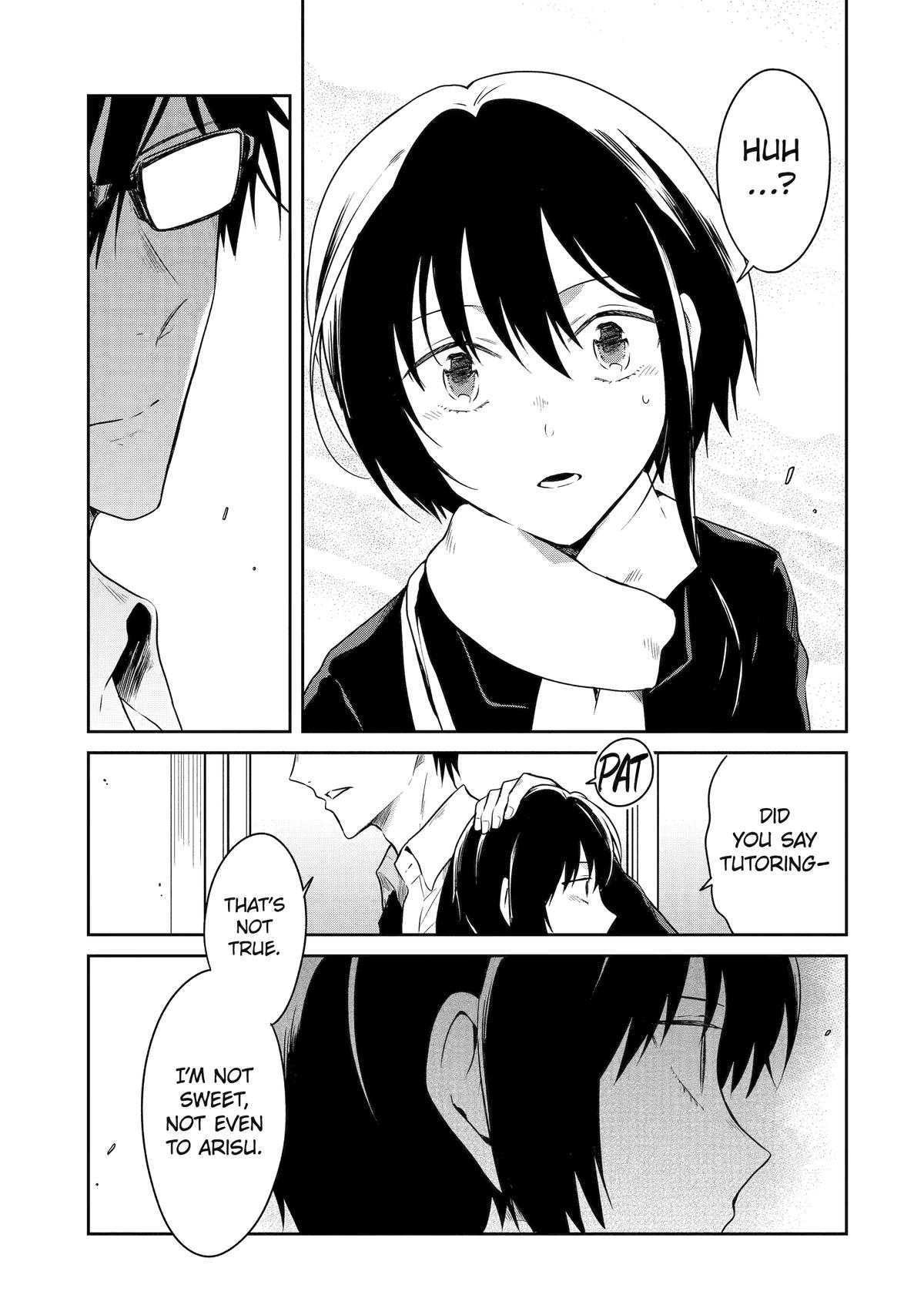 Read Killing My Sensei Softly EN Manga Online