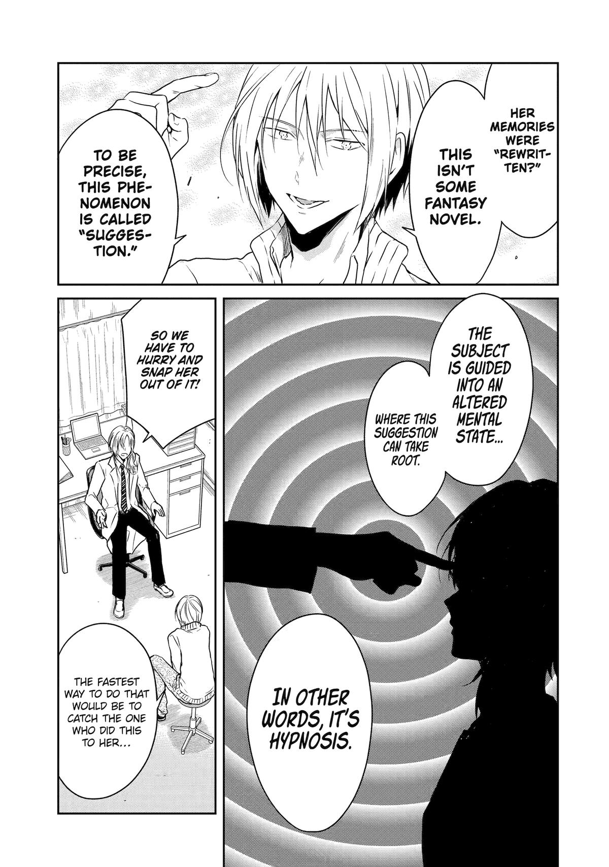Read Killing My Sensei Softly EN Manga Online