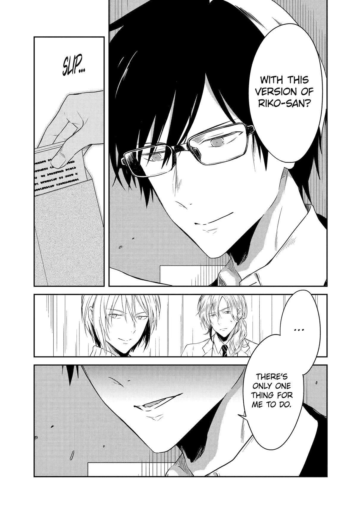 Read Killing My Sensei Softly EN Manga Online