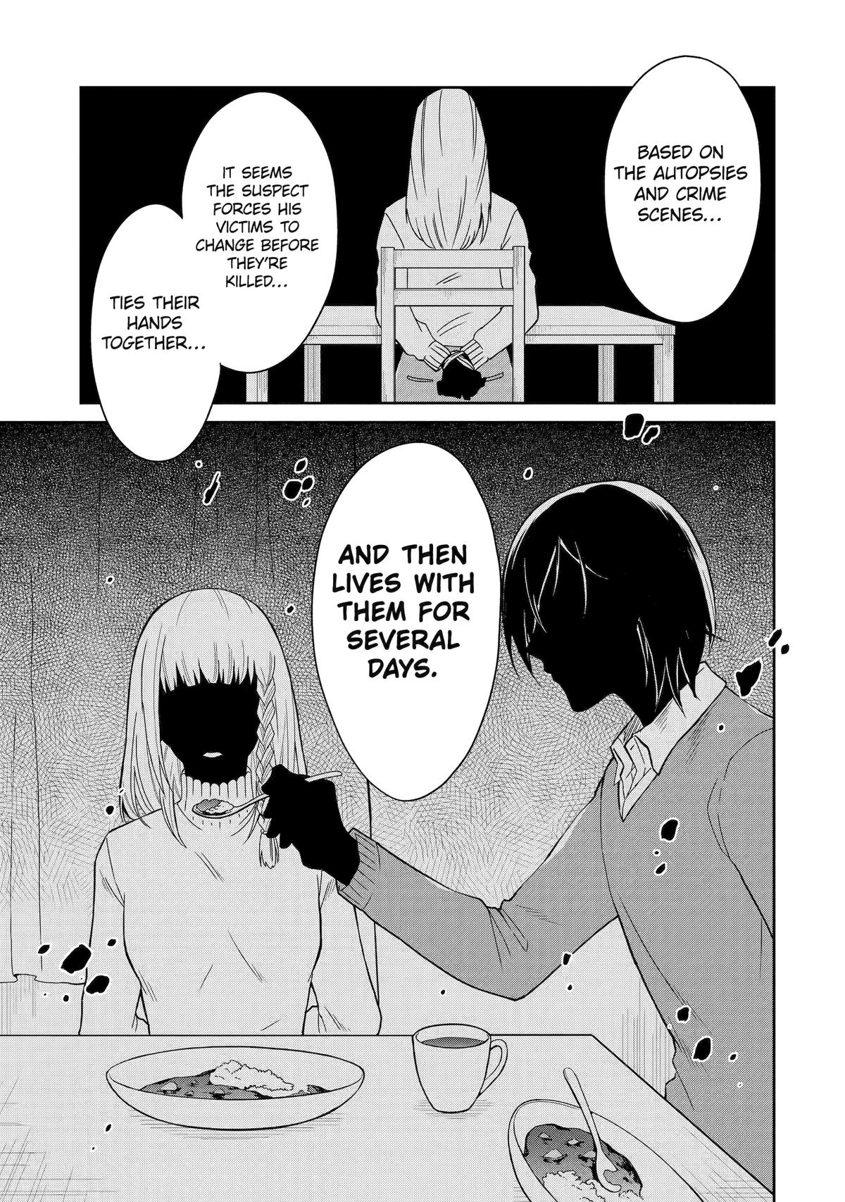 Read Killing My Sensei Softly EN Manga Online