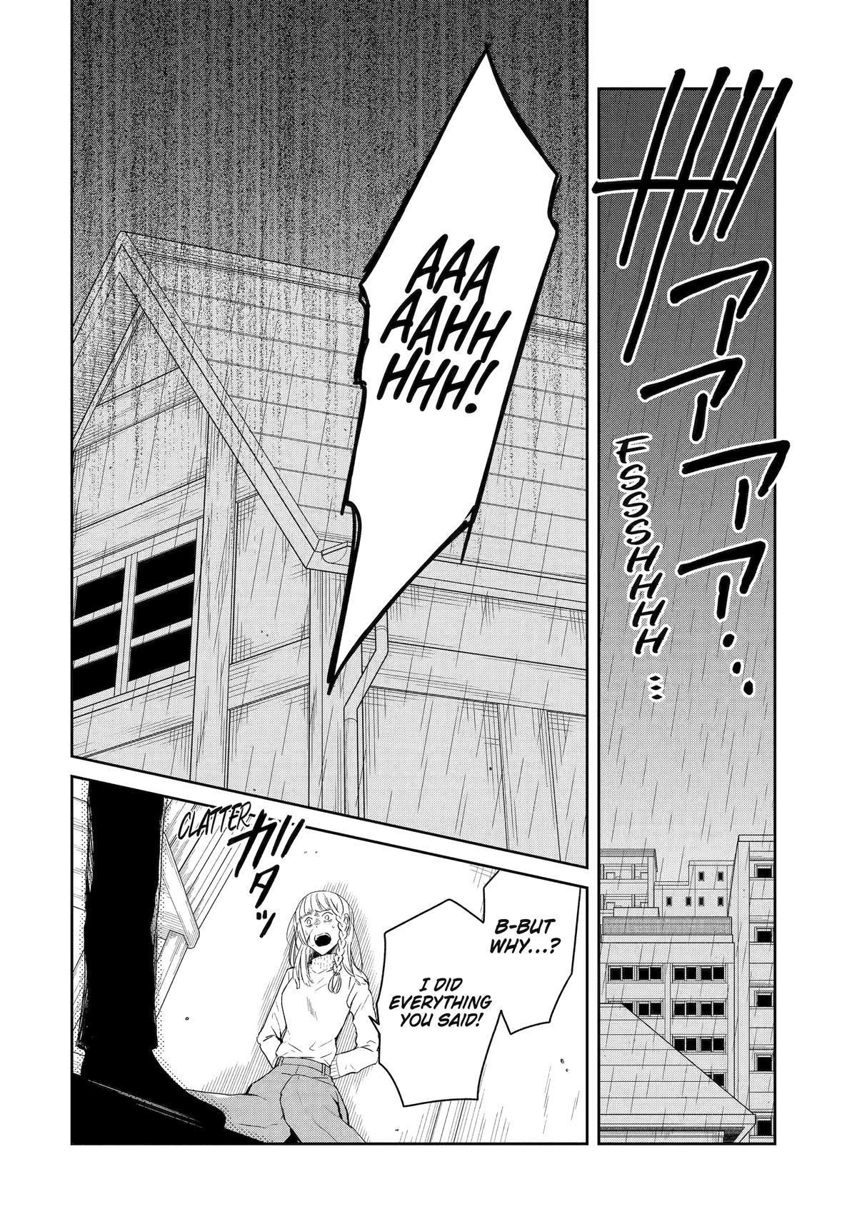 Read Killing My Sensei Softly EN Manga Online