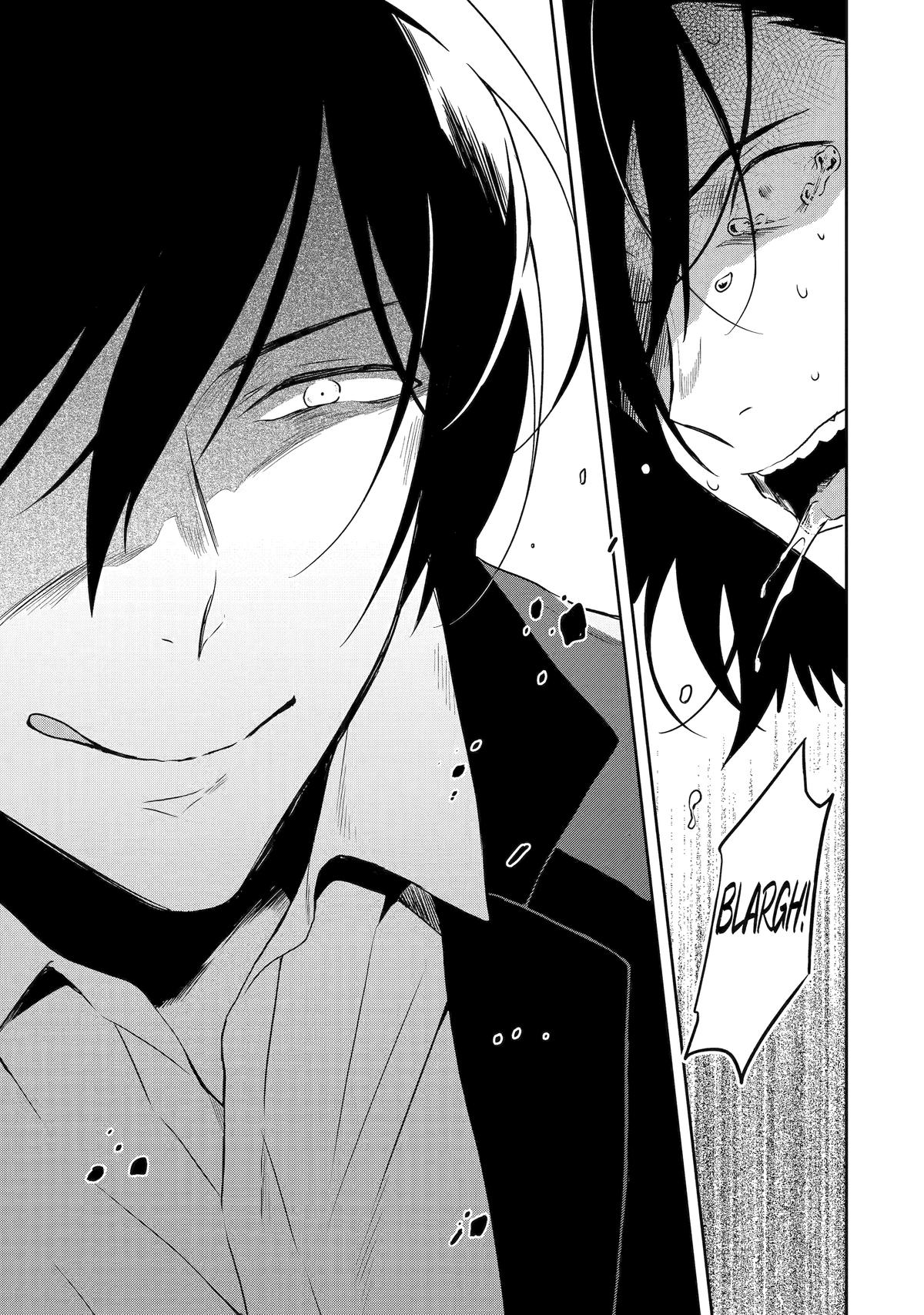 Read Killing My Sensei Softly EN Manga Online