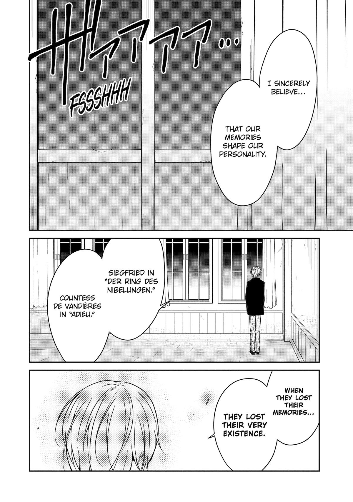 Read Killing My Sensei Softly EN Manga Online