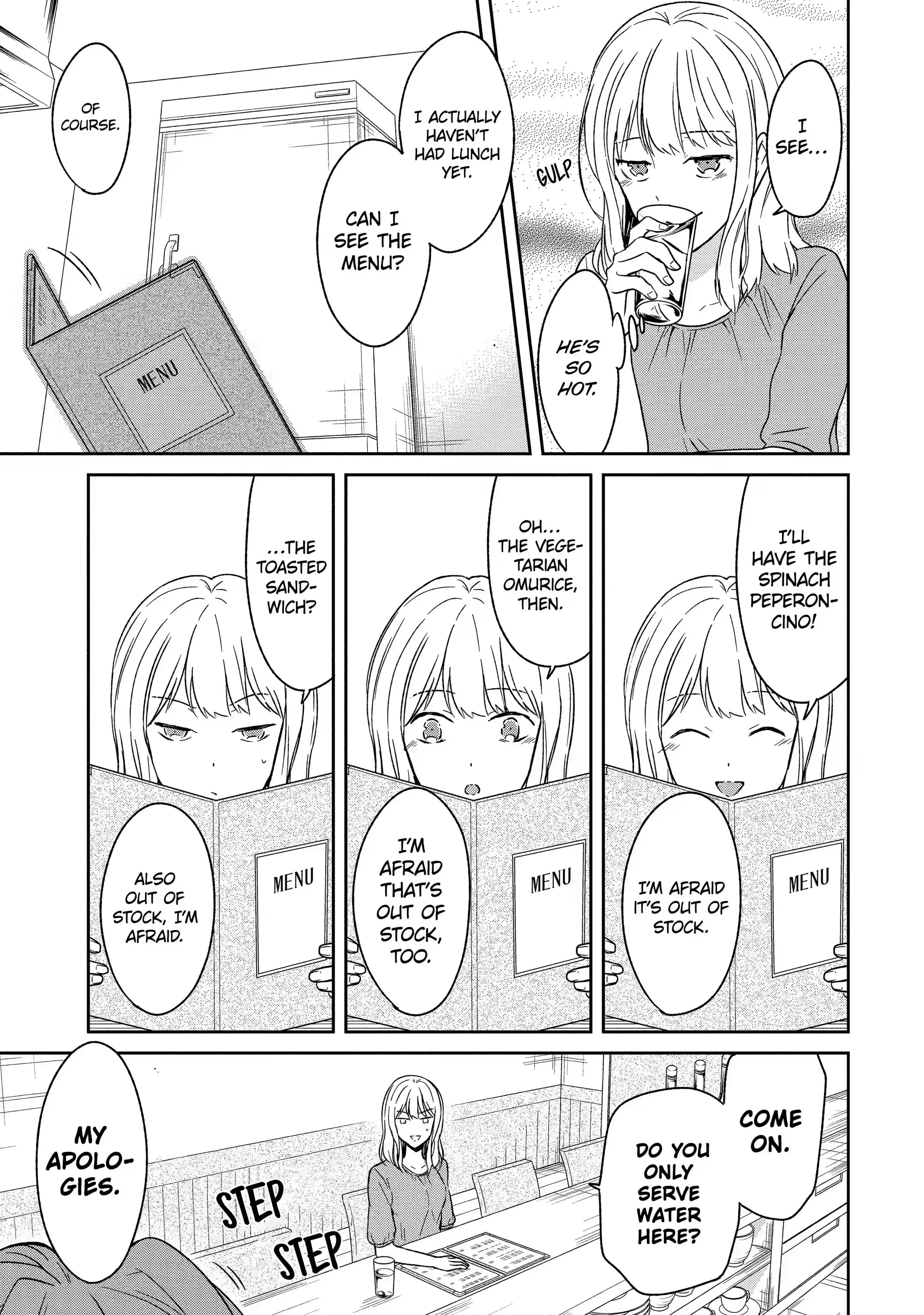 Read Killing My Sensei Softly EN Manga Online