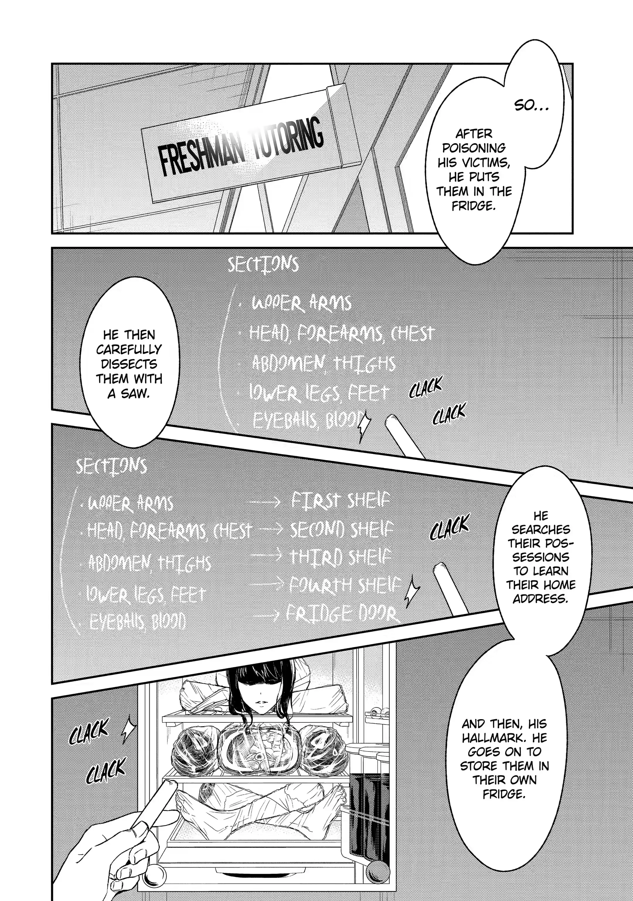 Read Killing My Sensei Softly EN Manga Online
