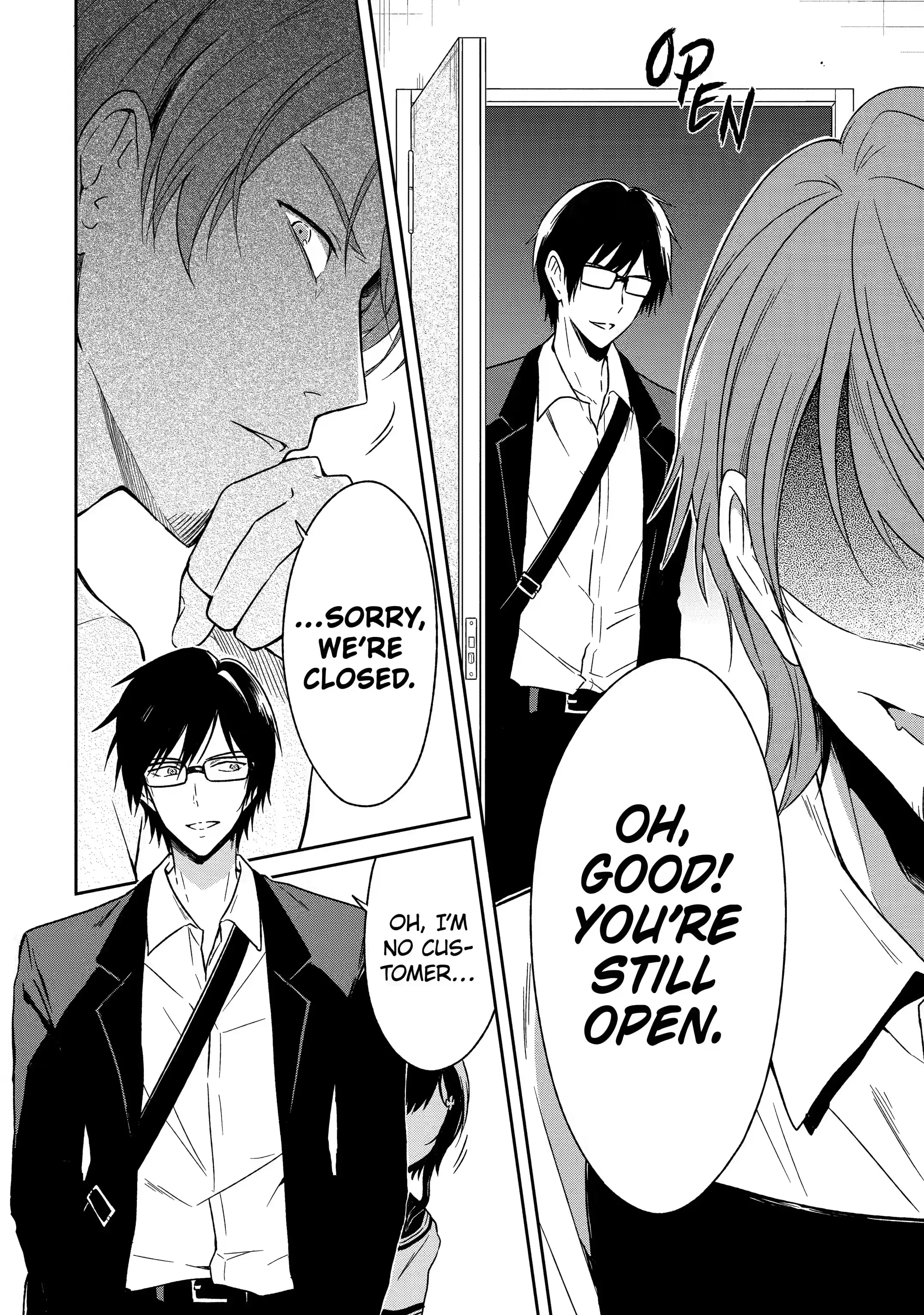 Read Killing My Sensei Softly EN Manga Online
