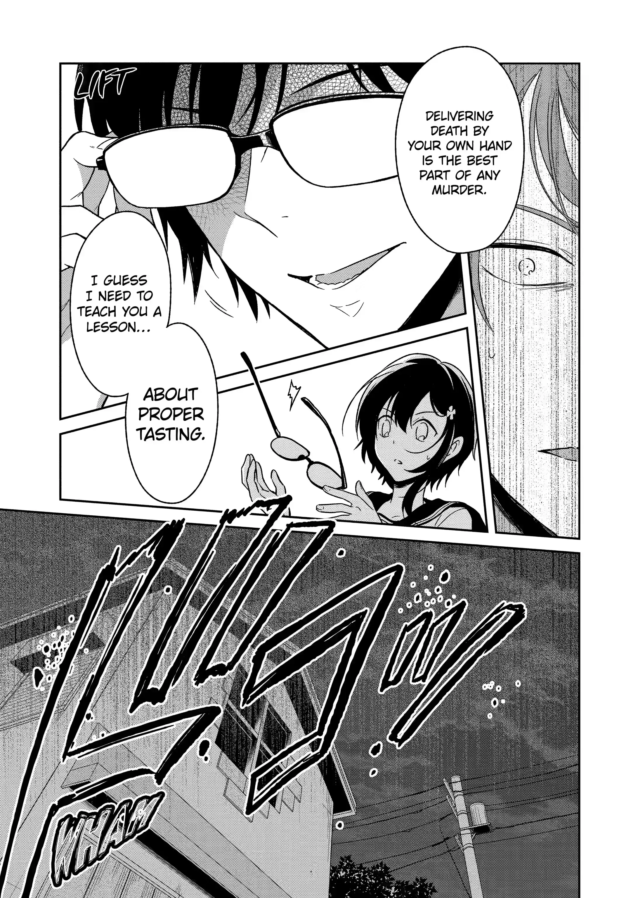 Read Killing My Sensei Softly EN Manga Online