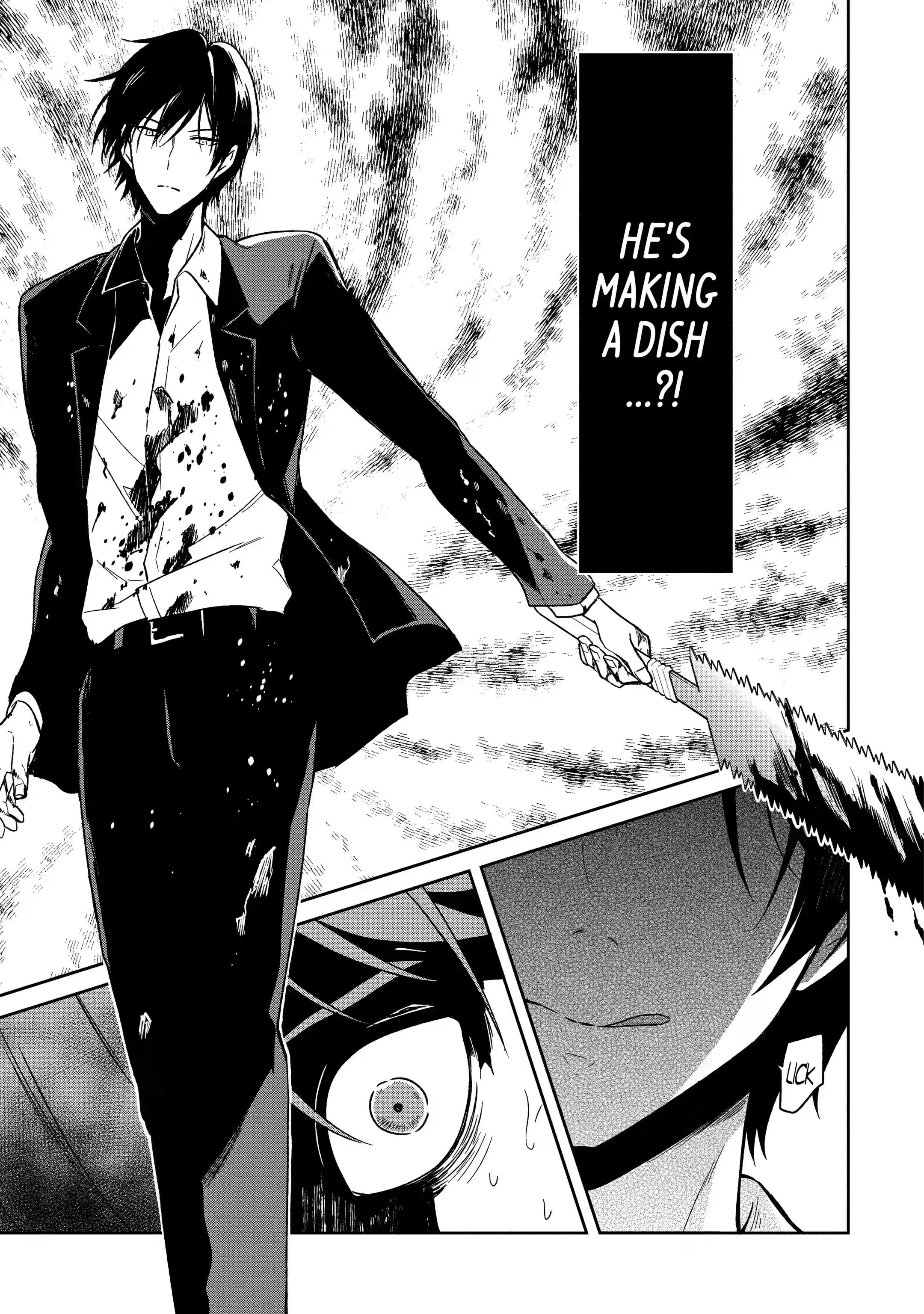 Read Killing My Sensei Softly EN Manga Online