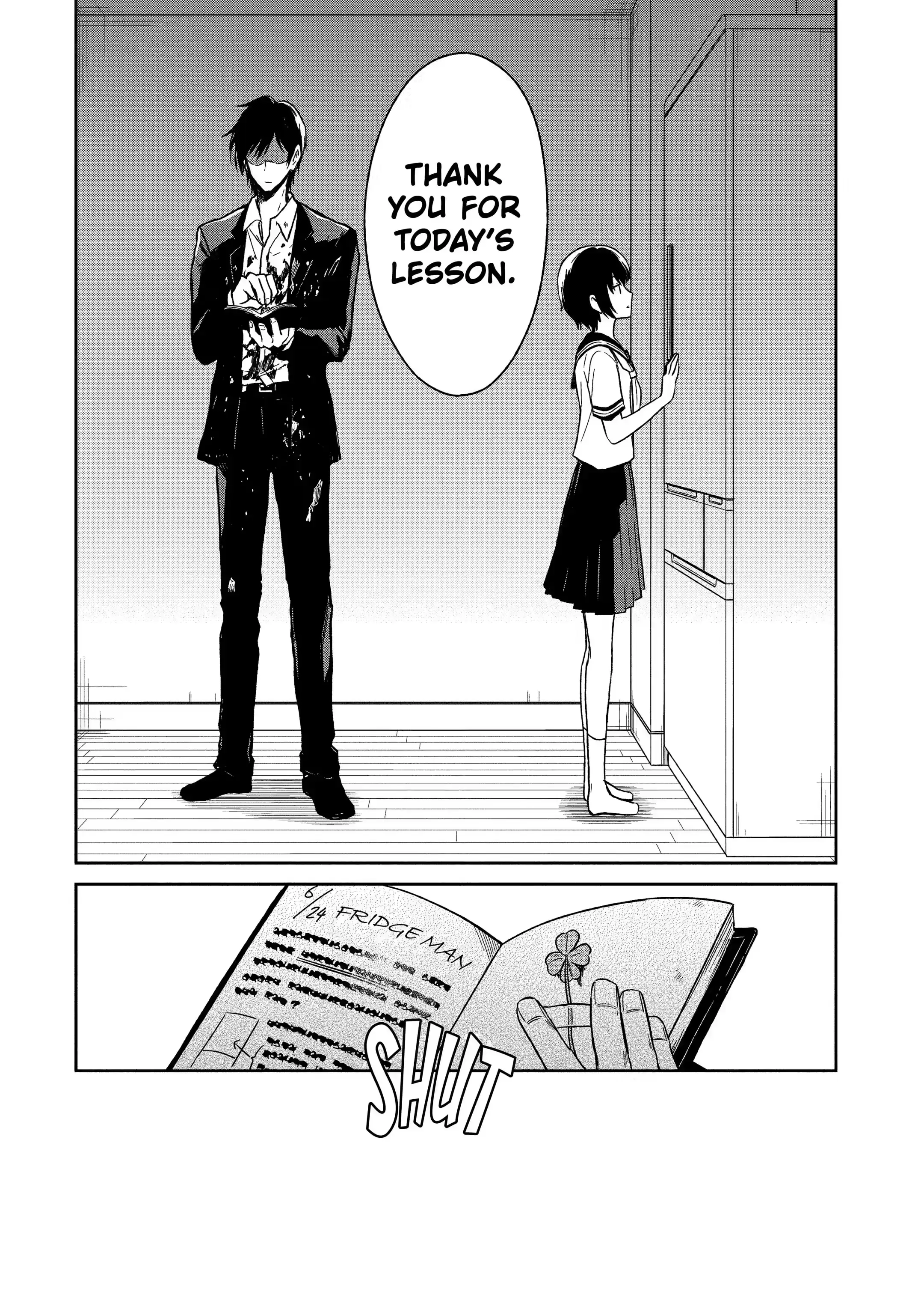 Read Killing My Sensei Softly EN Manga Online