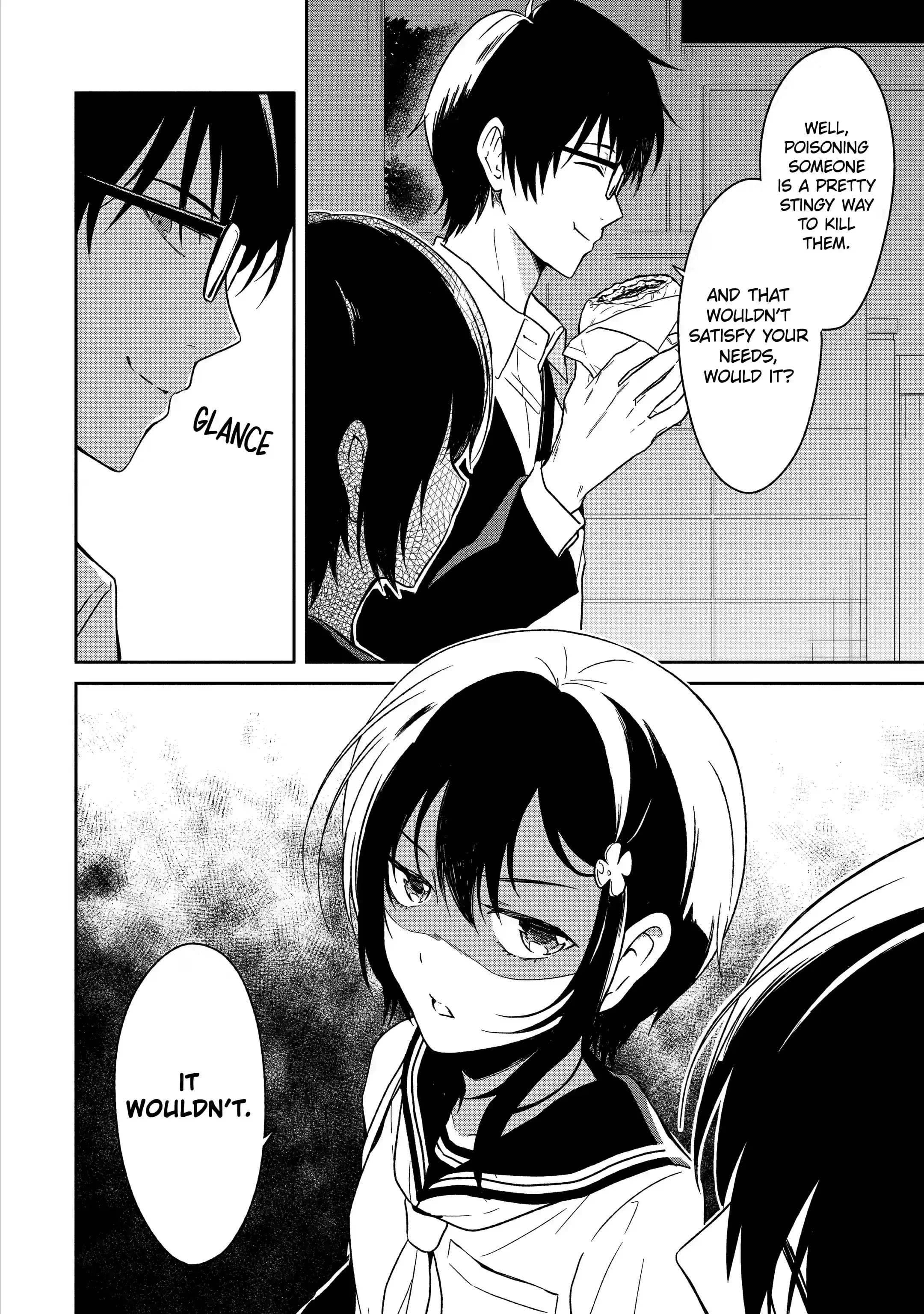 Read Killing My Sensei Softly EN Manga Online
