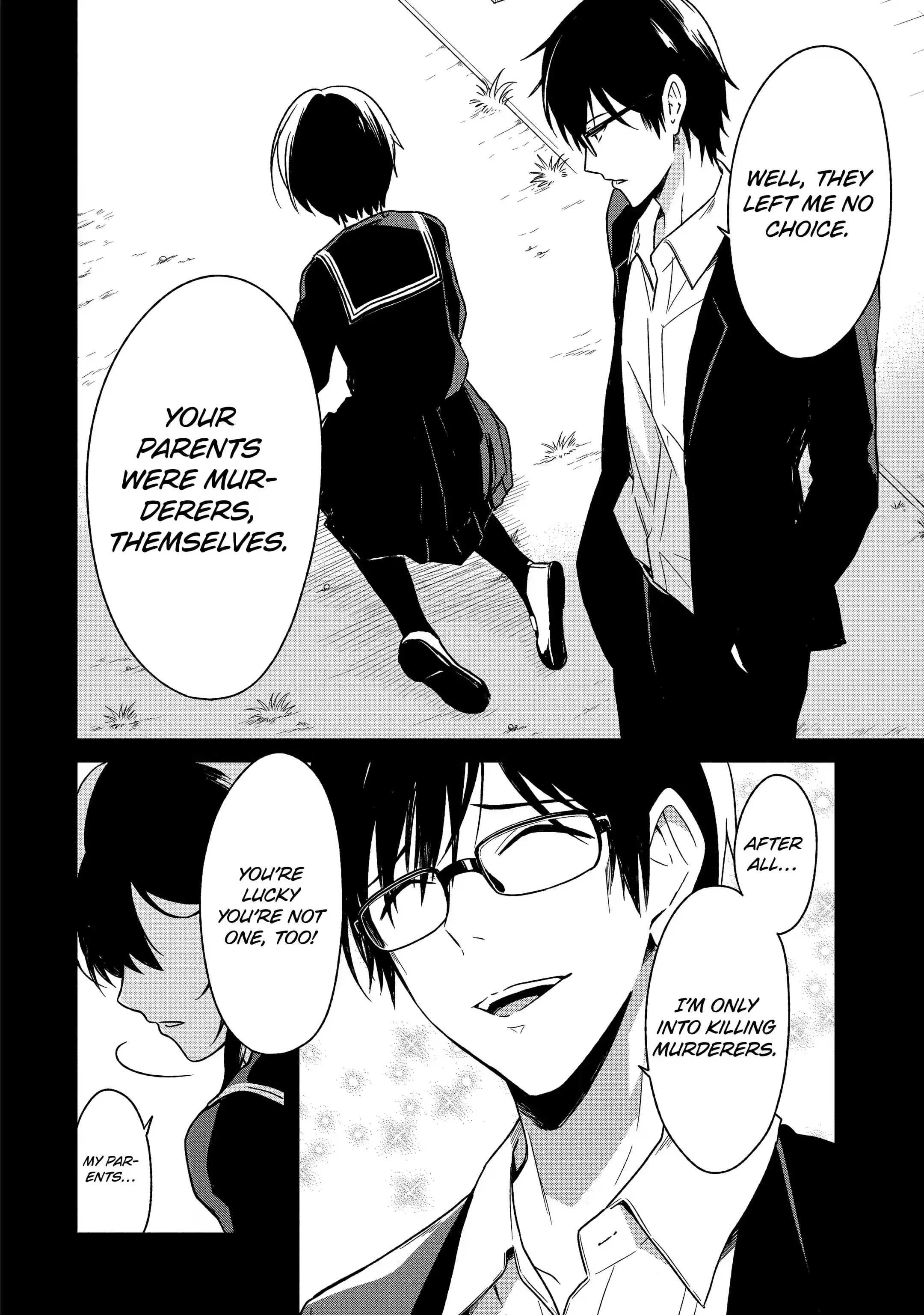 Read Killing My Sensei Softly EN Manga Online