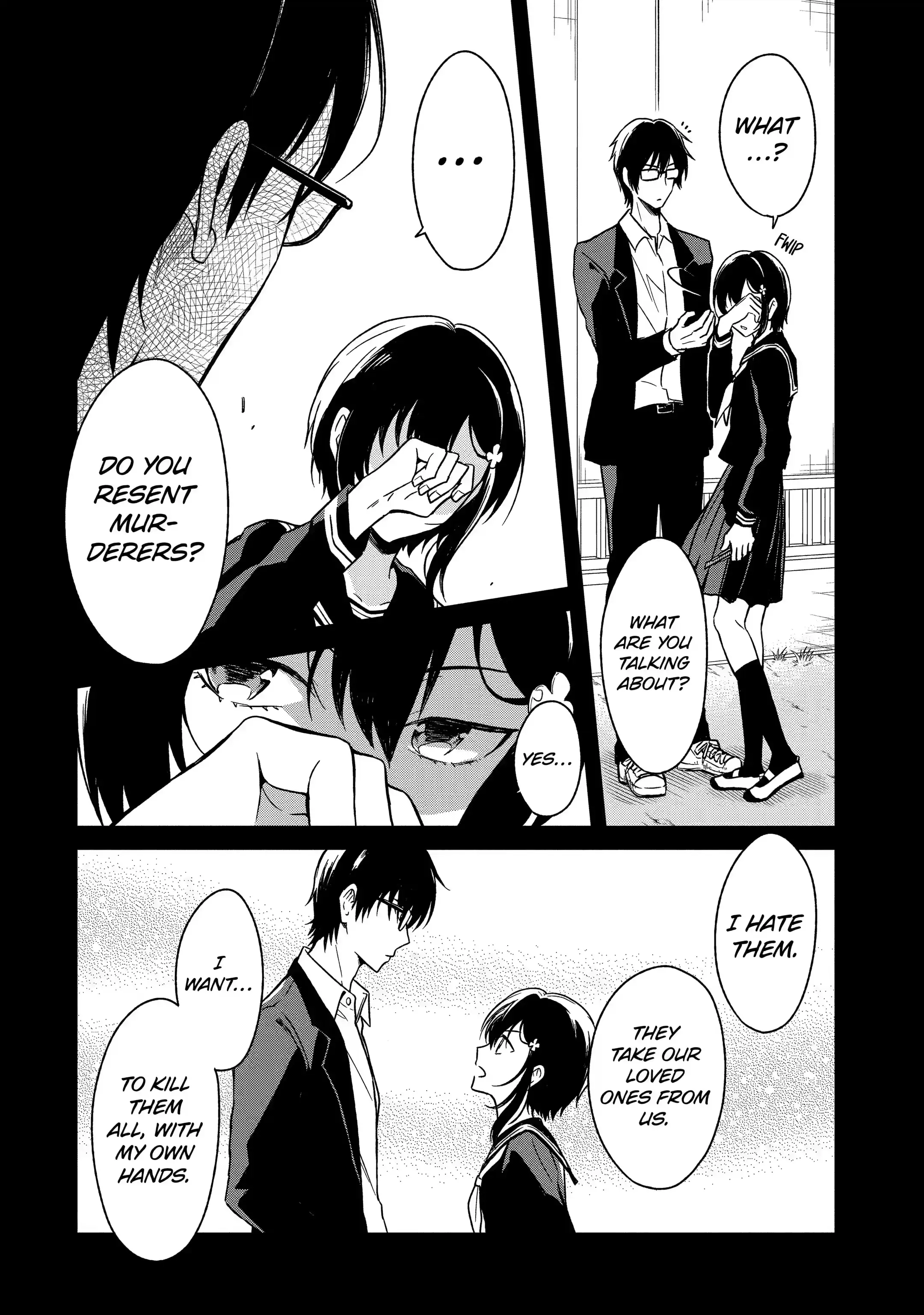 Read Killing My Sensei Softly EN Manga Online