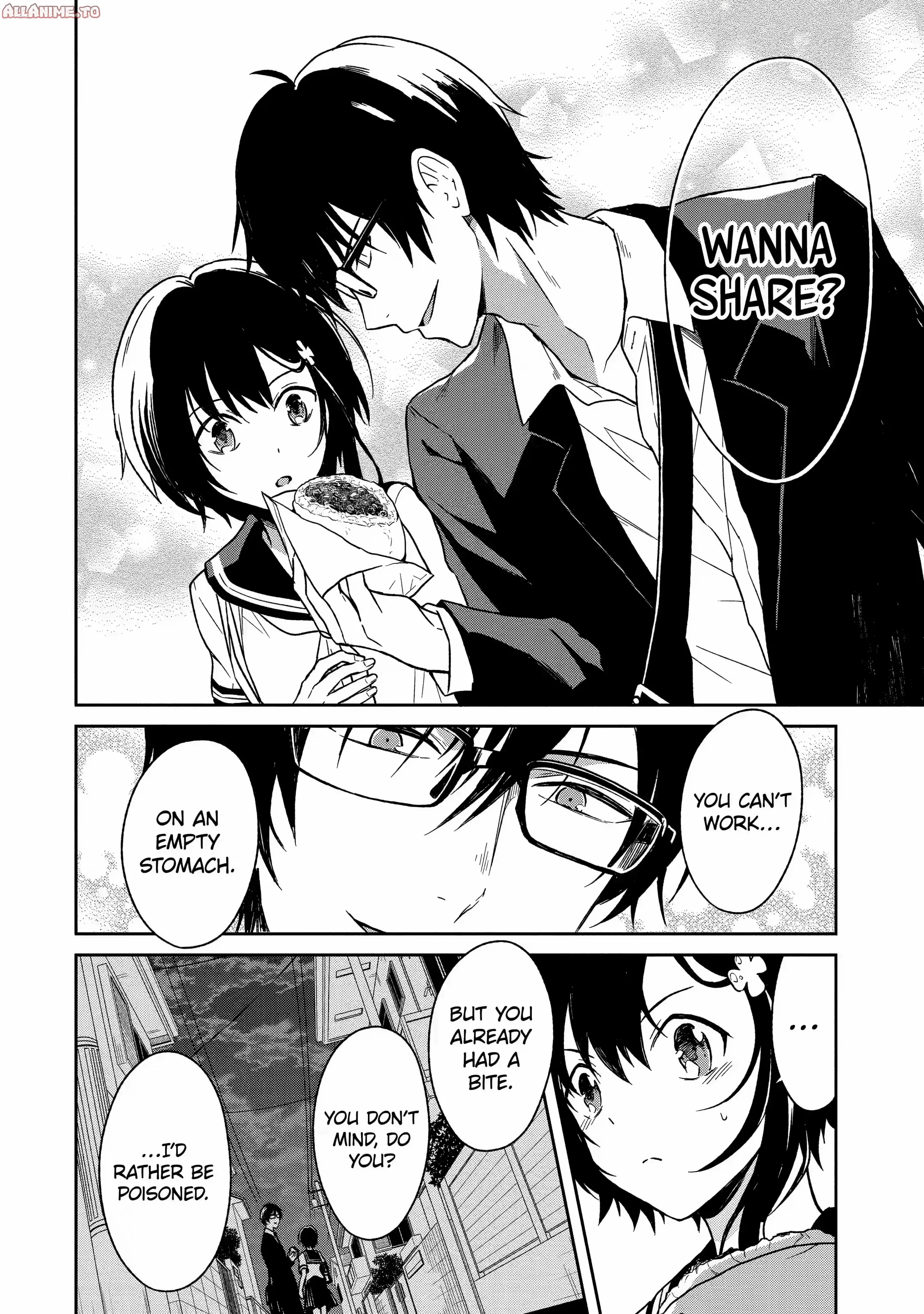 Read Killing My Sensei Softly EN Manga Online