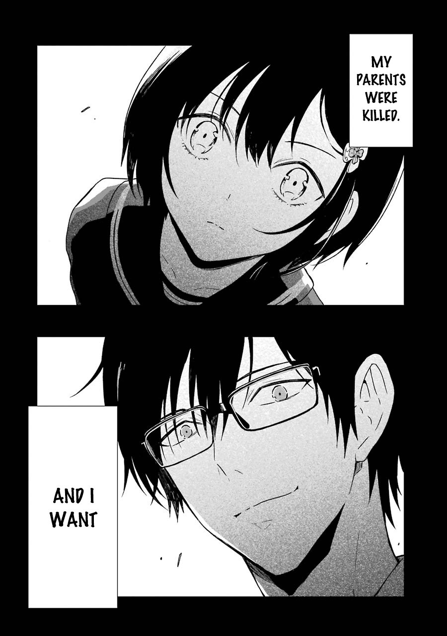Read Killing My Sensei Softly EN Manga Online