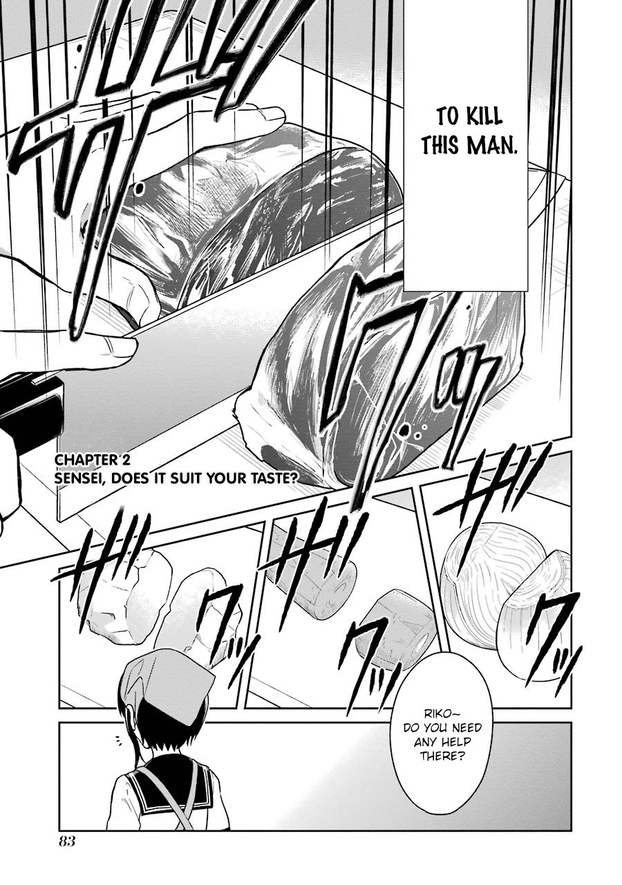 Read Killing My Sensei Softly EN Manga Online