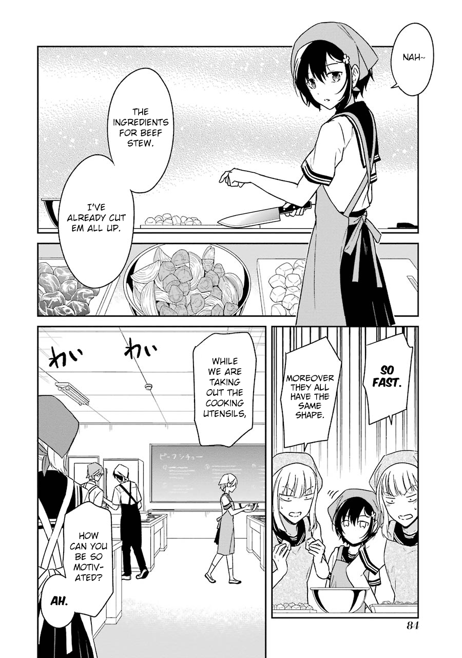 Read Killing My Sensei Softly EN Manga Online