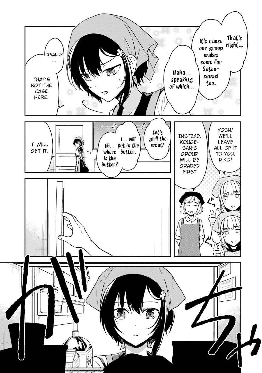 Read Killing My Sensei Softly EN Manga Online