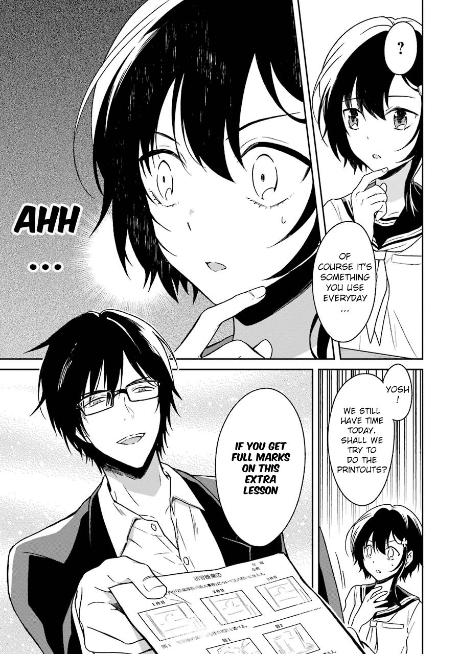Read Killing My Sensei Softly EN Manga Online