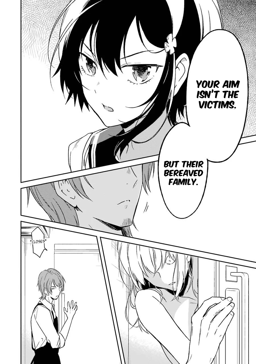 Read Killing My Sensei Softly EN Manga Online