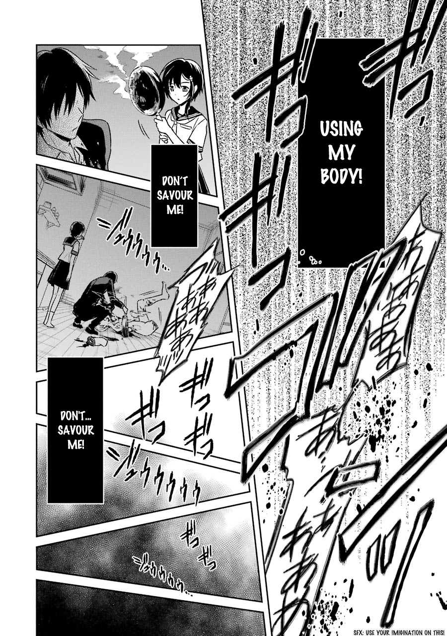 Read Killing My Sensei Softly EN Manga Online