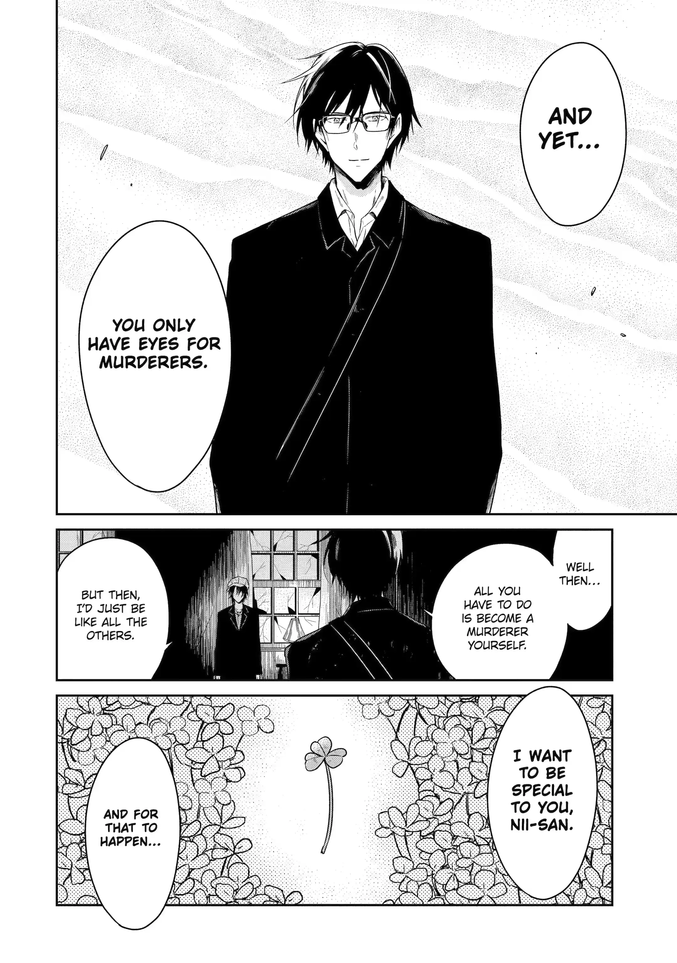 Read Killing My Sensei Softly EN Manga Online
