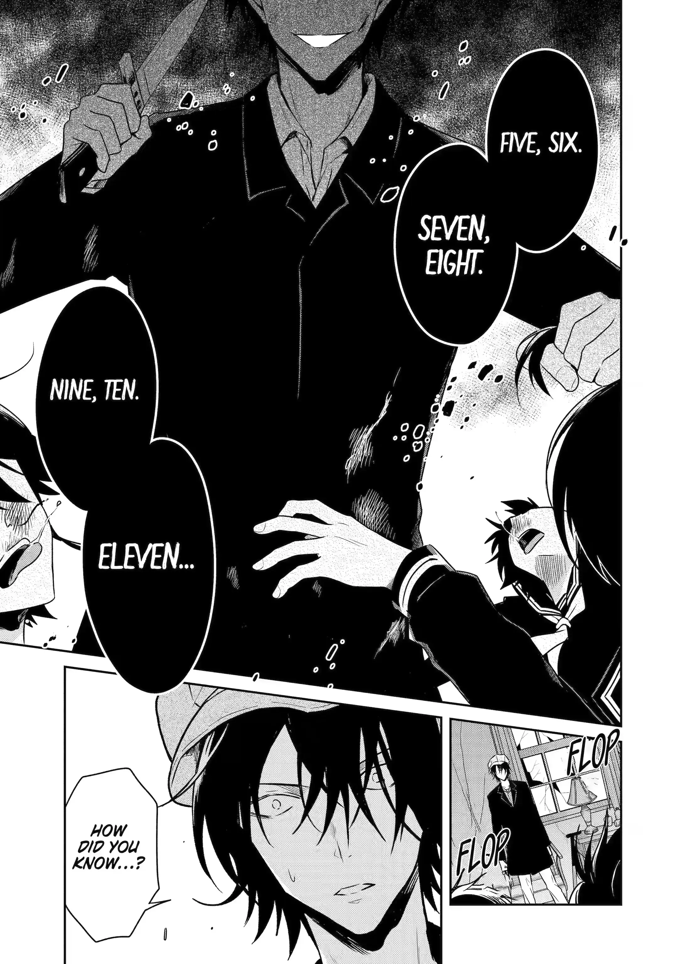 Read Killing My Sensei Softly EN Manga Online