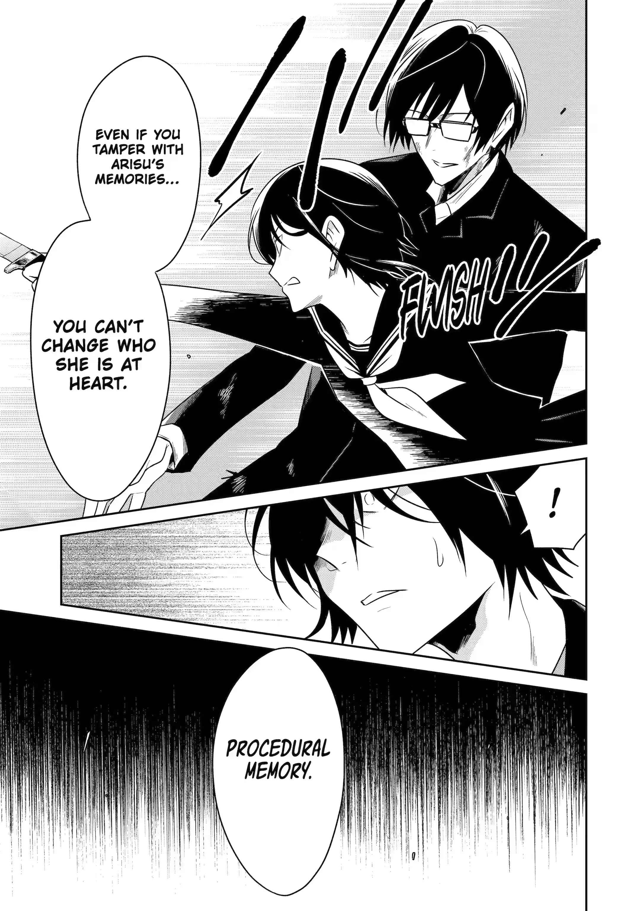 Read Killing My Sensei Softly EN Manga Online