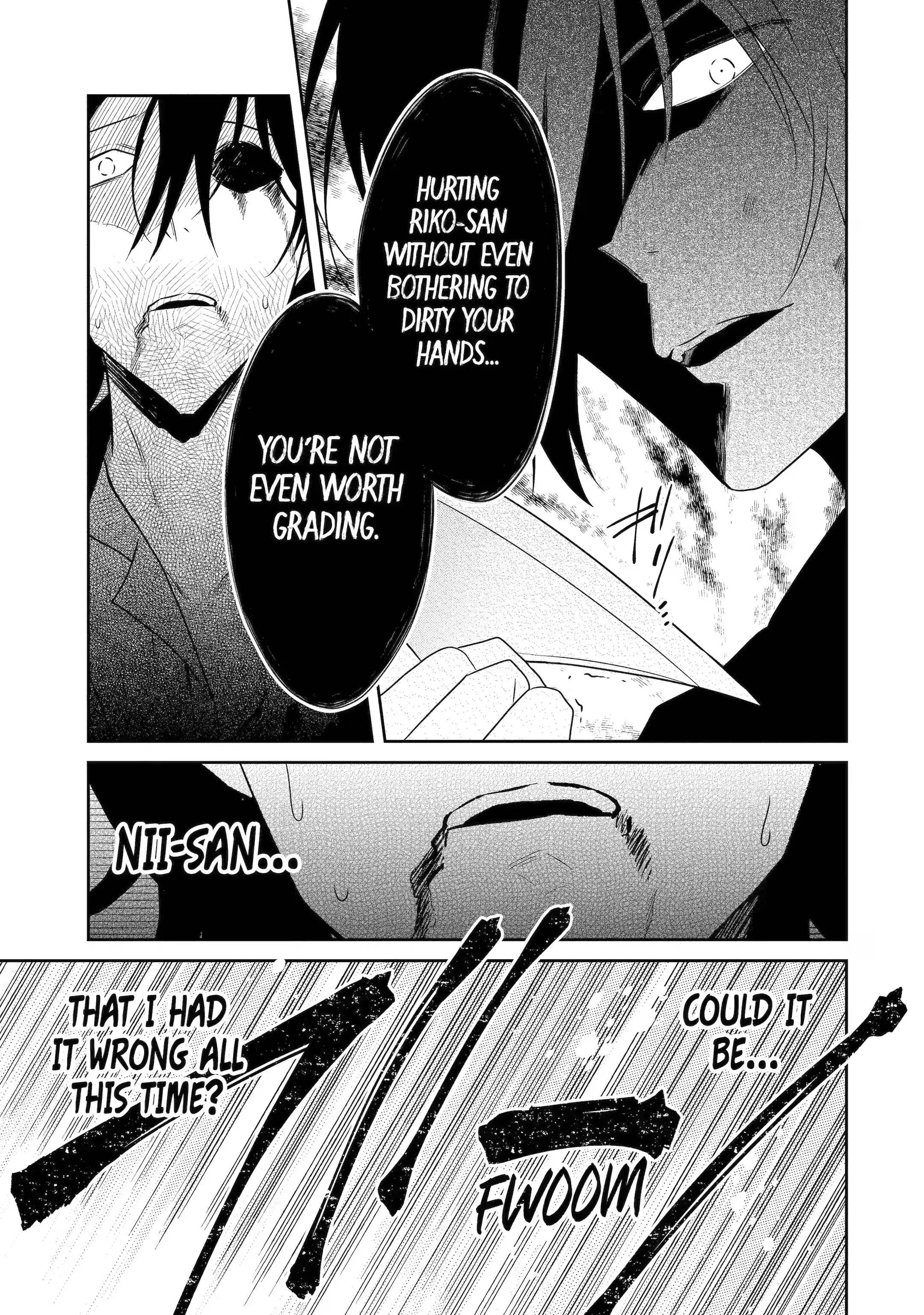 Read Killing My Sensei Softly EN Manga Online