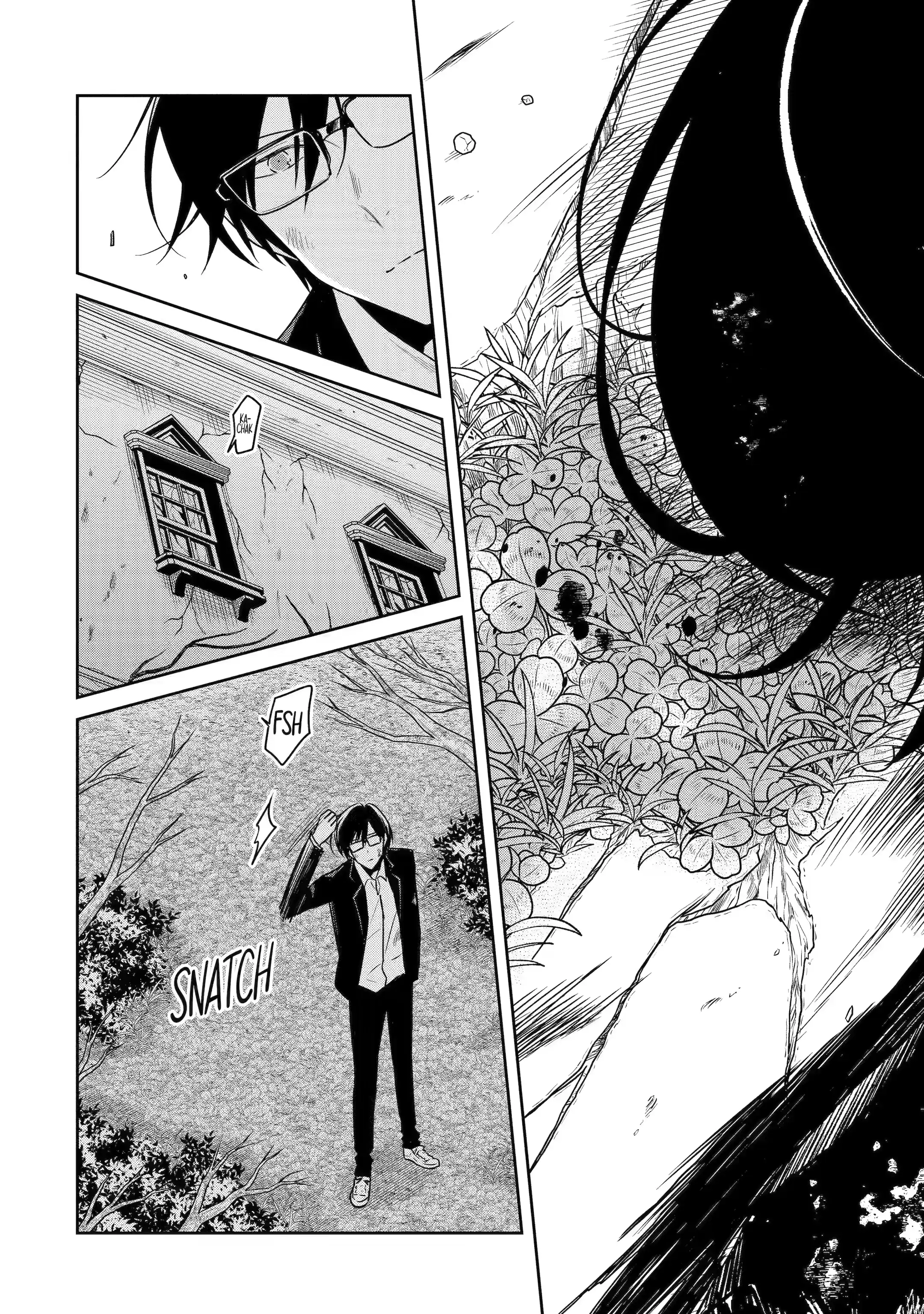 Read Killing My Sensei Softly EN Manga Online
