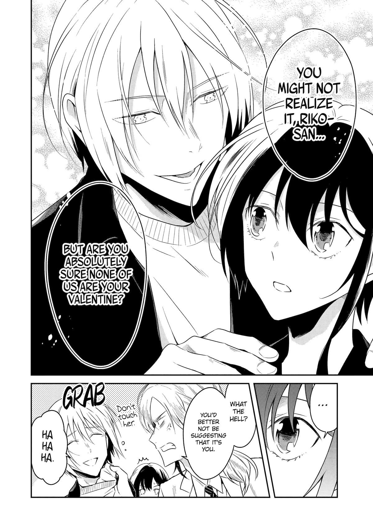 Read Killing My Sensei Softly EN Manga Online