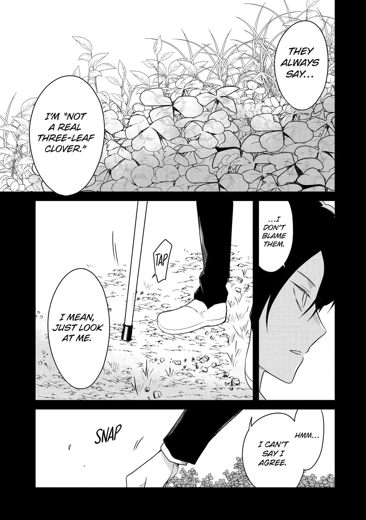 Read Killing My Sensei Softly EN Manga Online