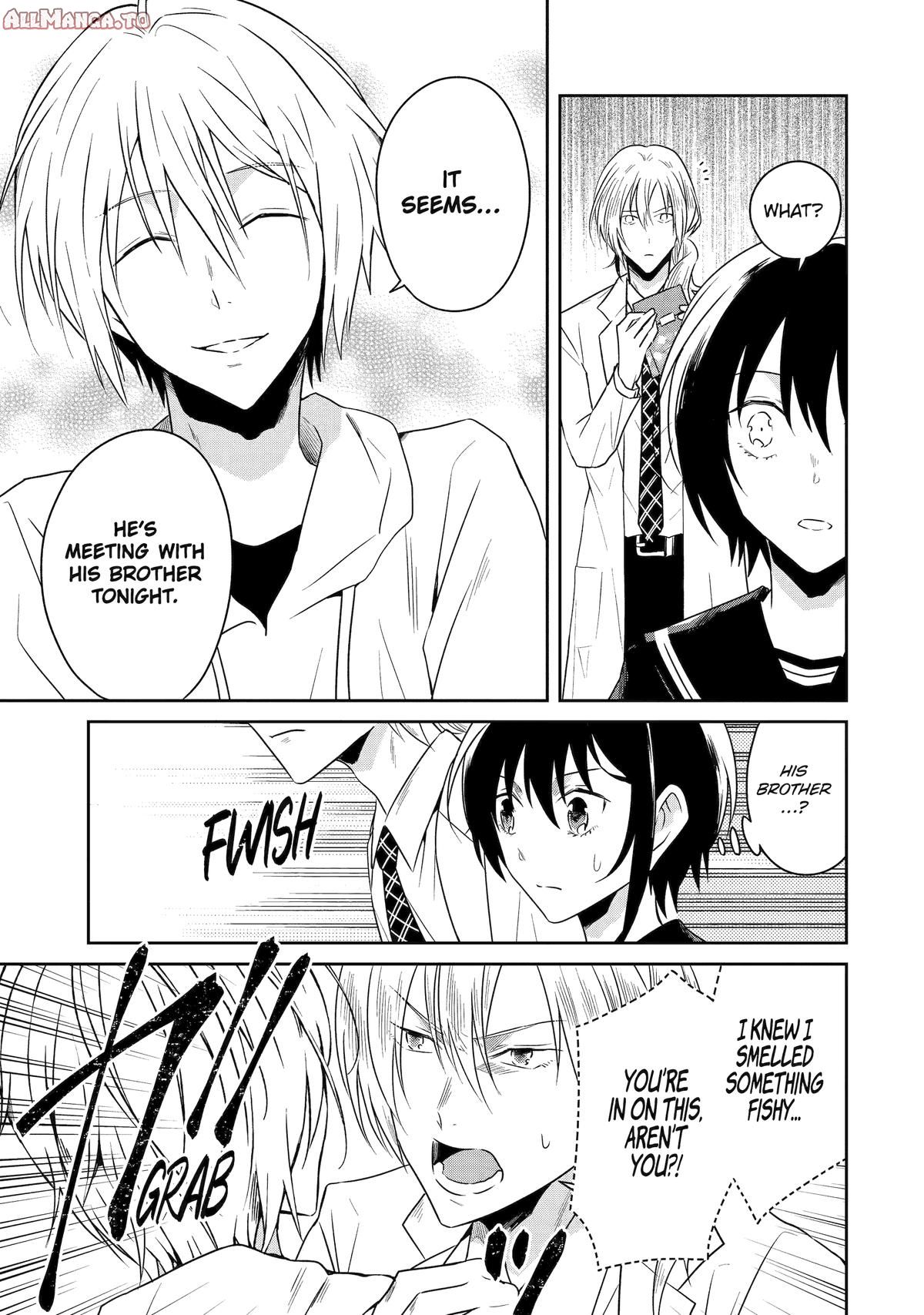 Read Killing My Sensei Softly EN Manga Online