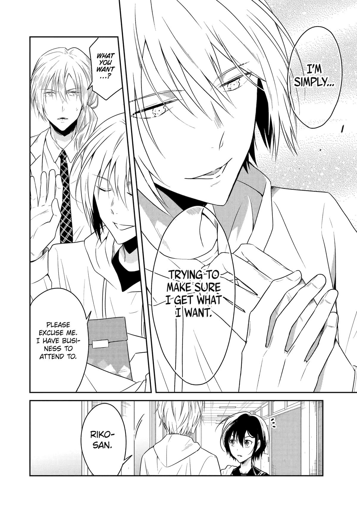 Read Killing My Sensei Softly EN Manga Online