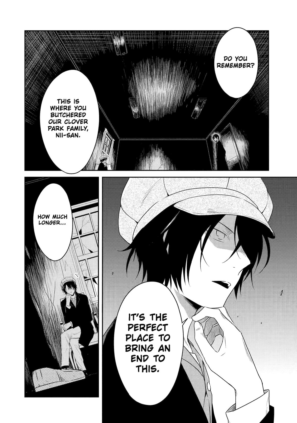 Read Killing My Sensei Softly EN Manga Online