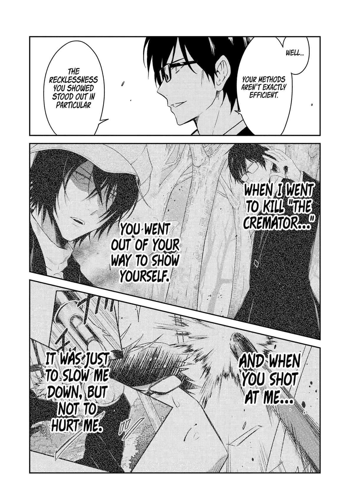 Read Killing My Sensei Softly EN Manga Online