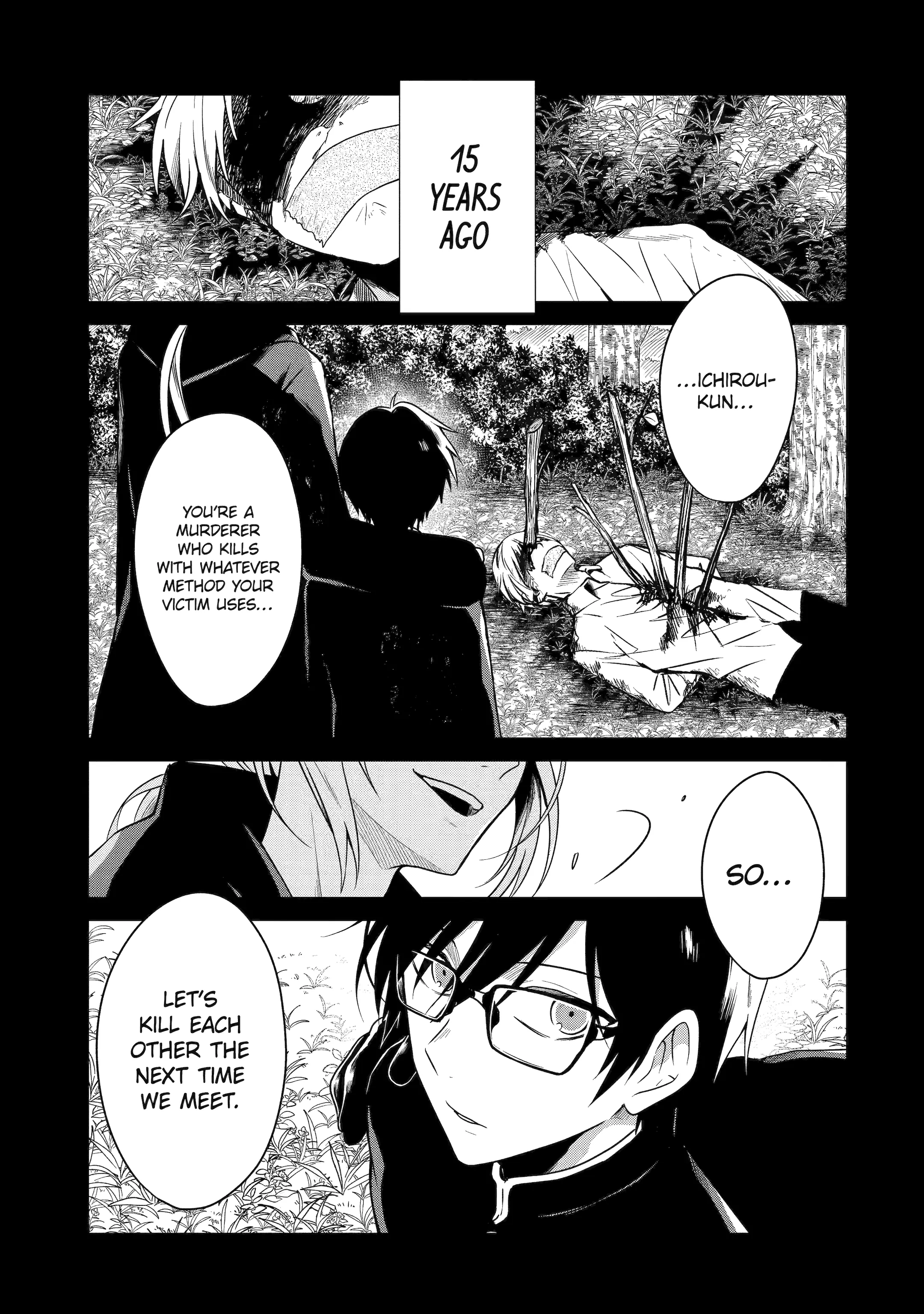 Read Killing My Sensei Softly EN Manga Online