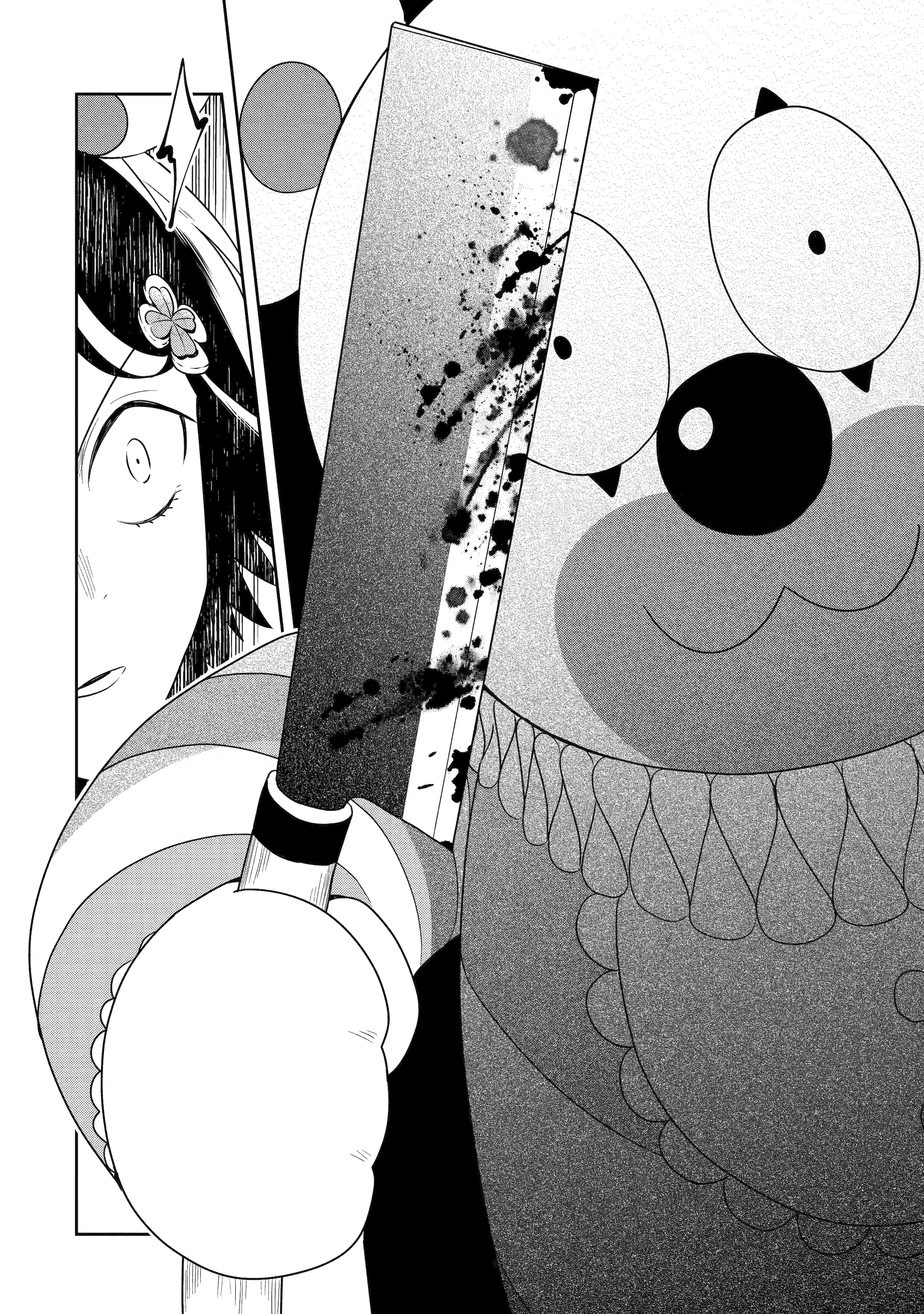 Read Killing My Sensei Softly EN Manga Online