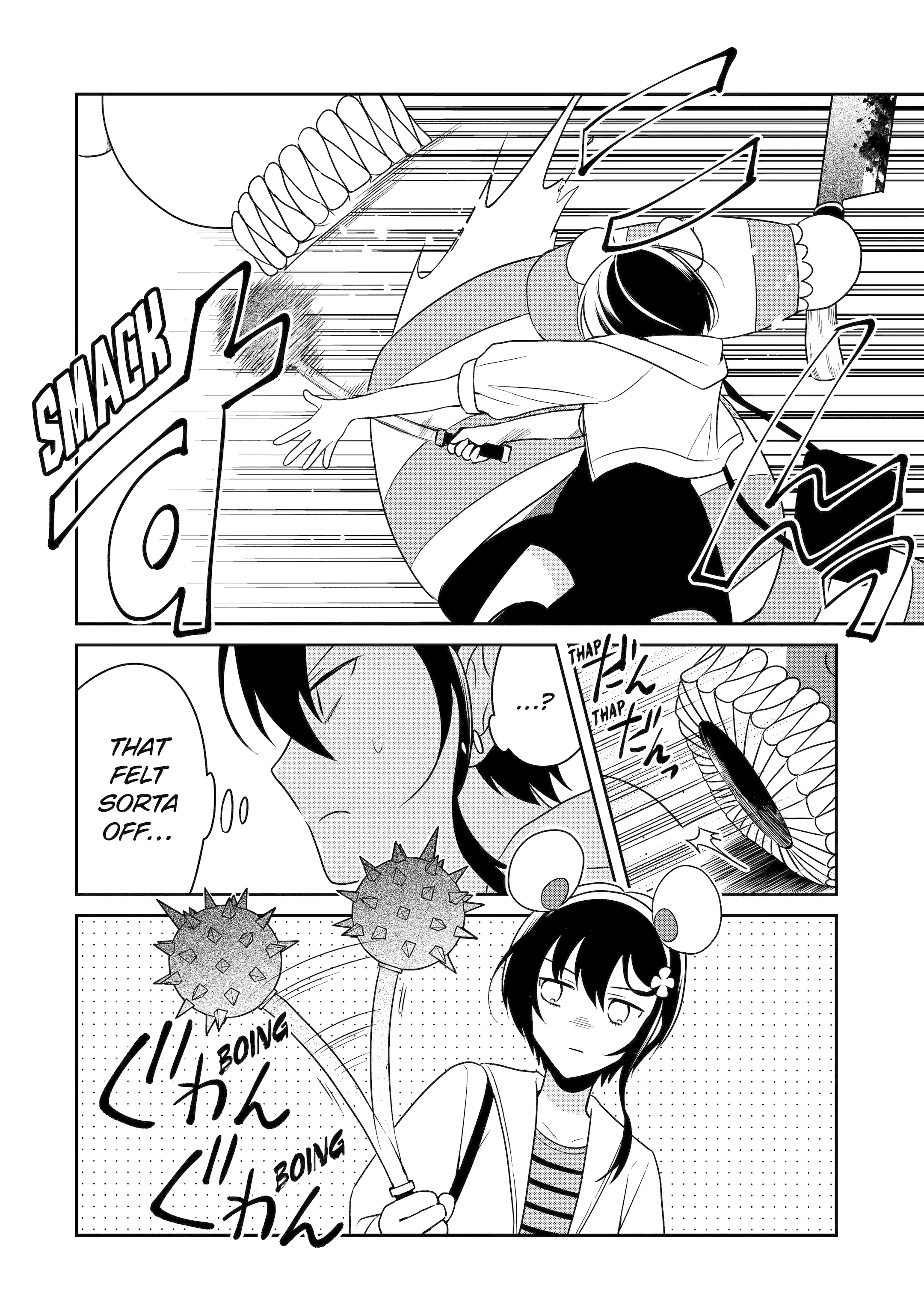 Read Killing My Sensei Softly EN Manga Online
